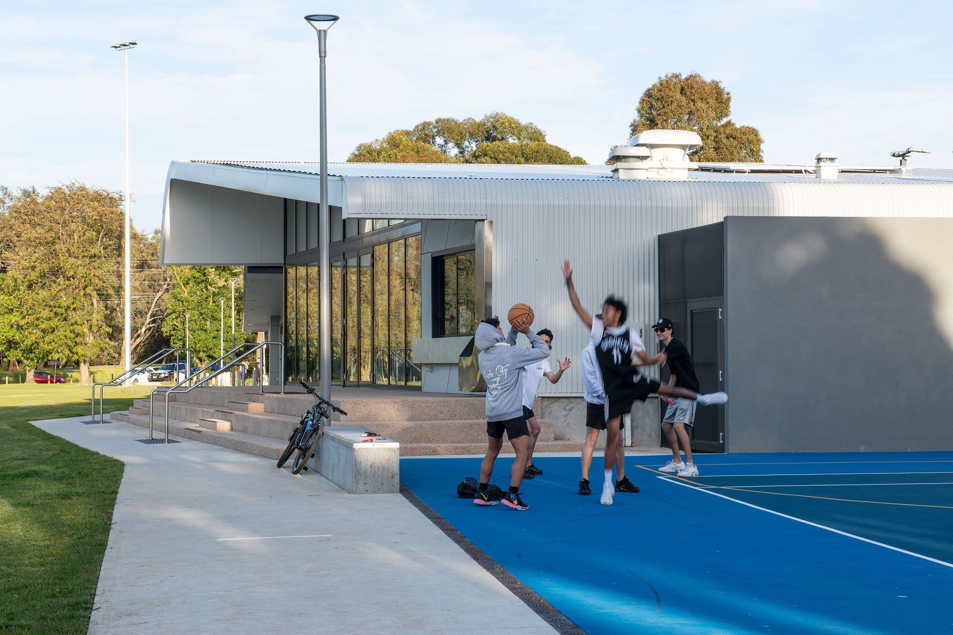 Caloola Reserve Pavilion