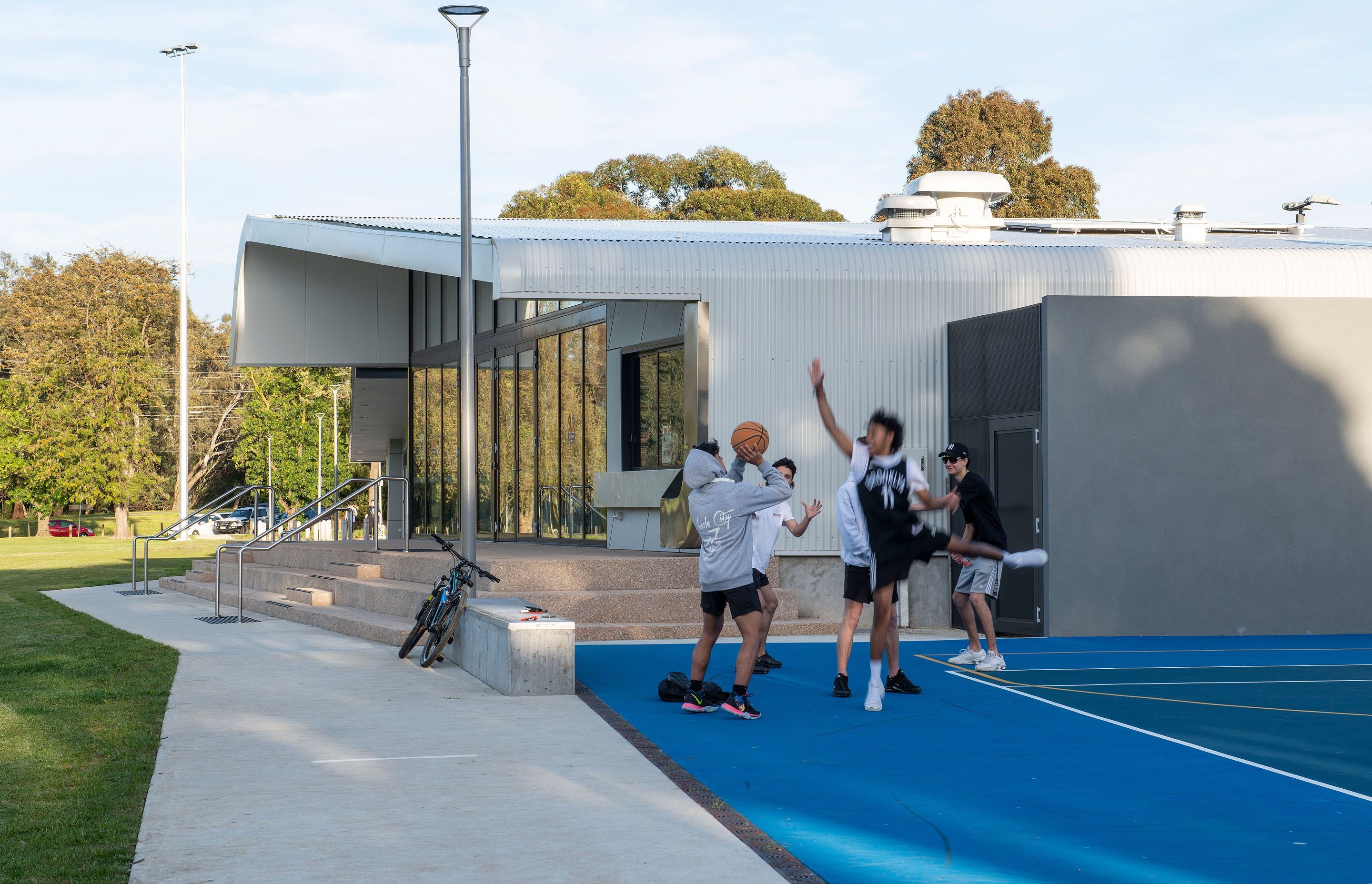 Caloola Reserve Pavilion