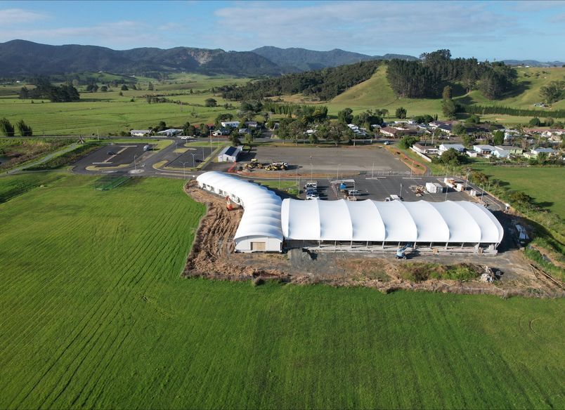 Te Hiku Sports Hub