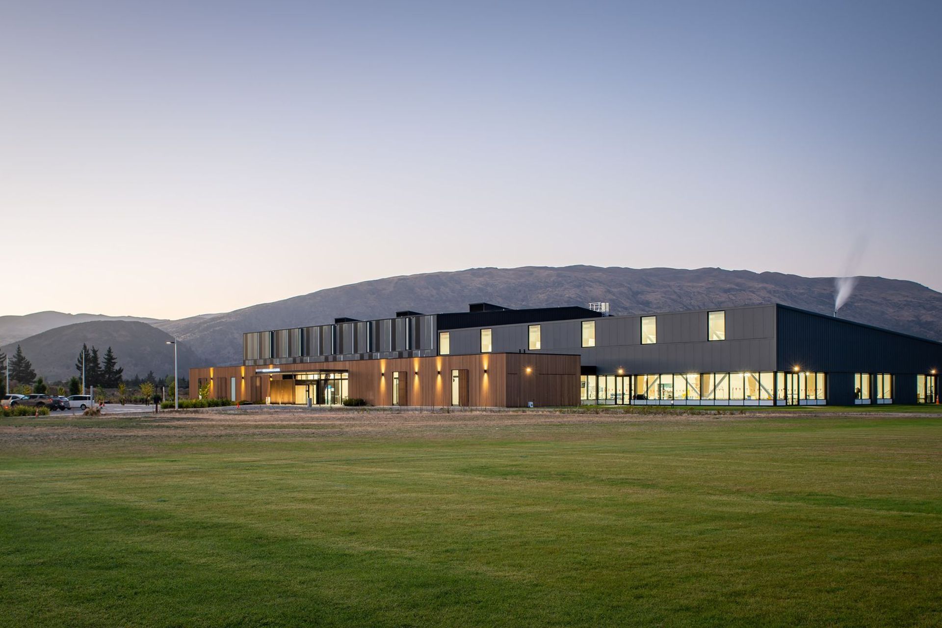 Wanaka Recreation Centre