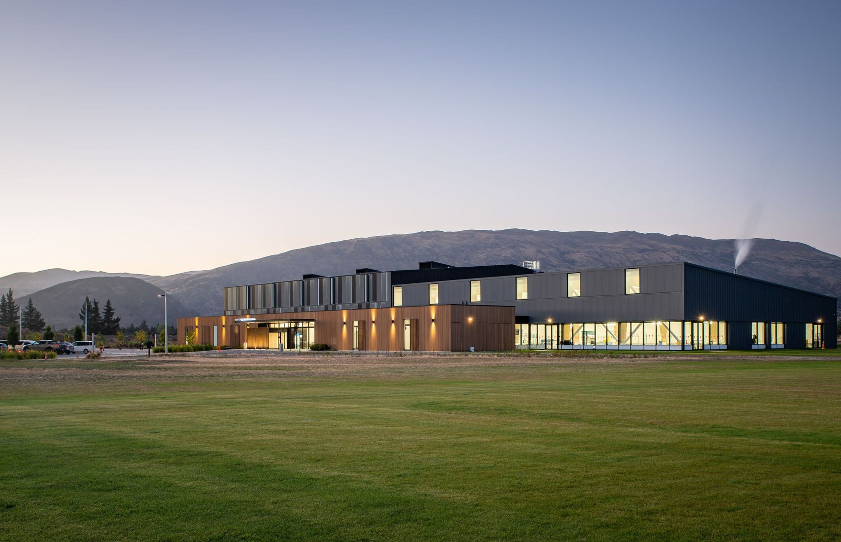 Wanaka Recreation Centre