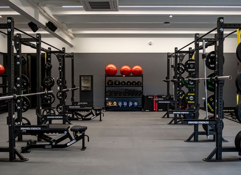 Christ's College - Upper West Fitness Centre