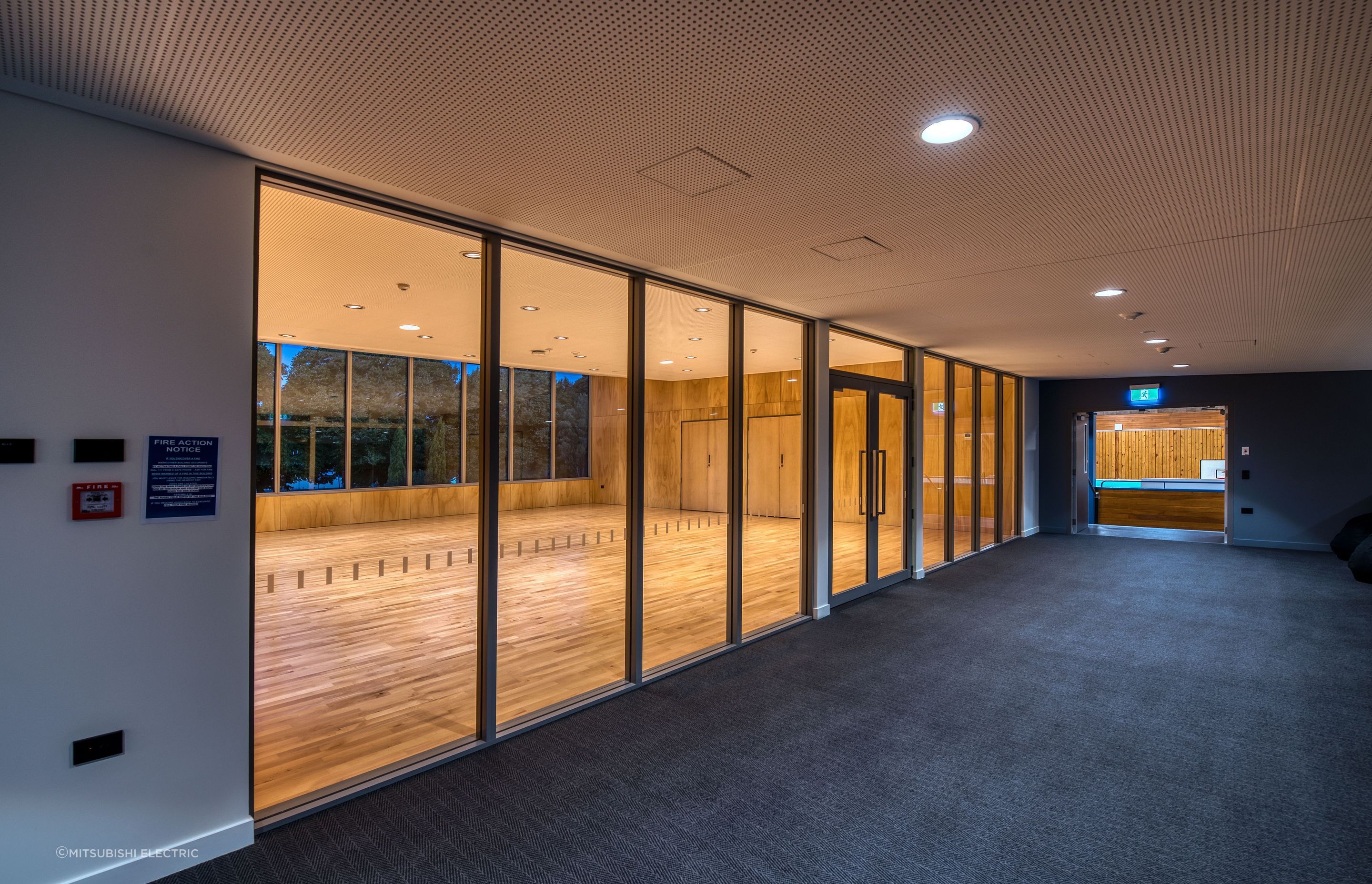 Whare Hākinakina Recreation Centre