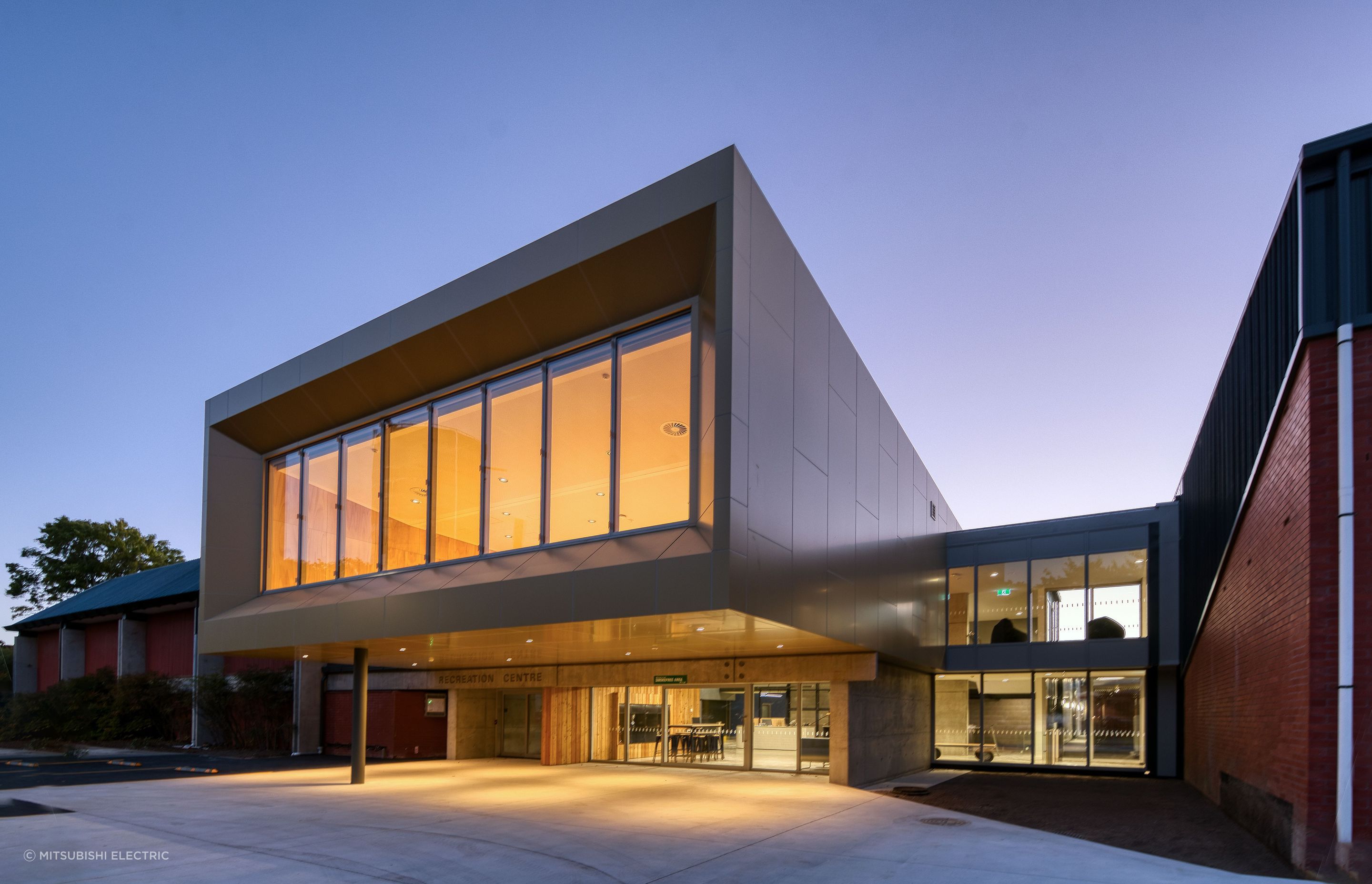 Whare Hākinakina Recreation Centre