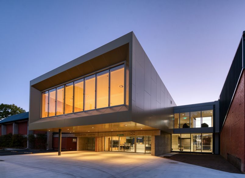Whare Hākinakina Recreation Centre