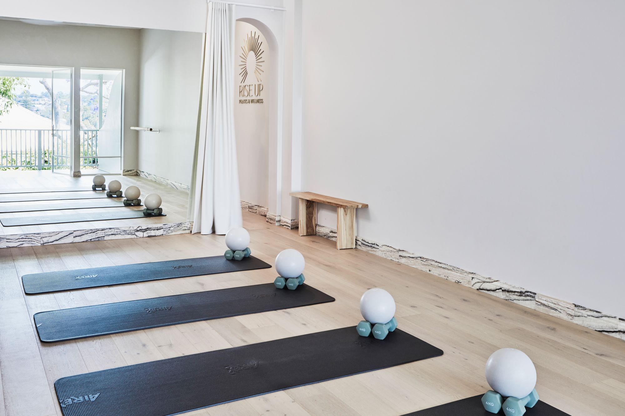 Rise Up Pilates
