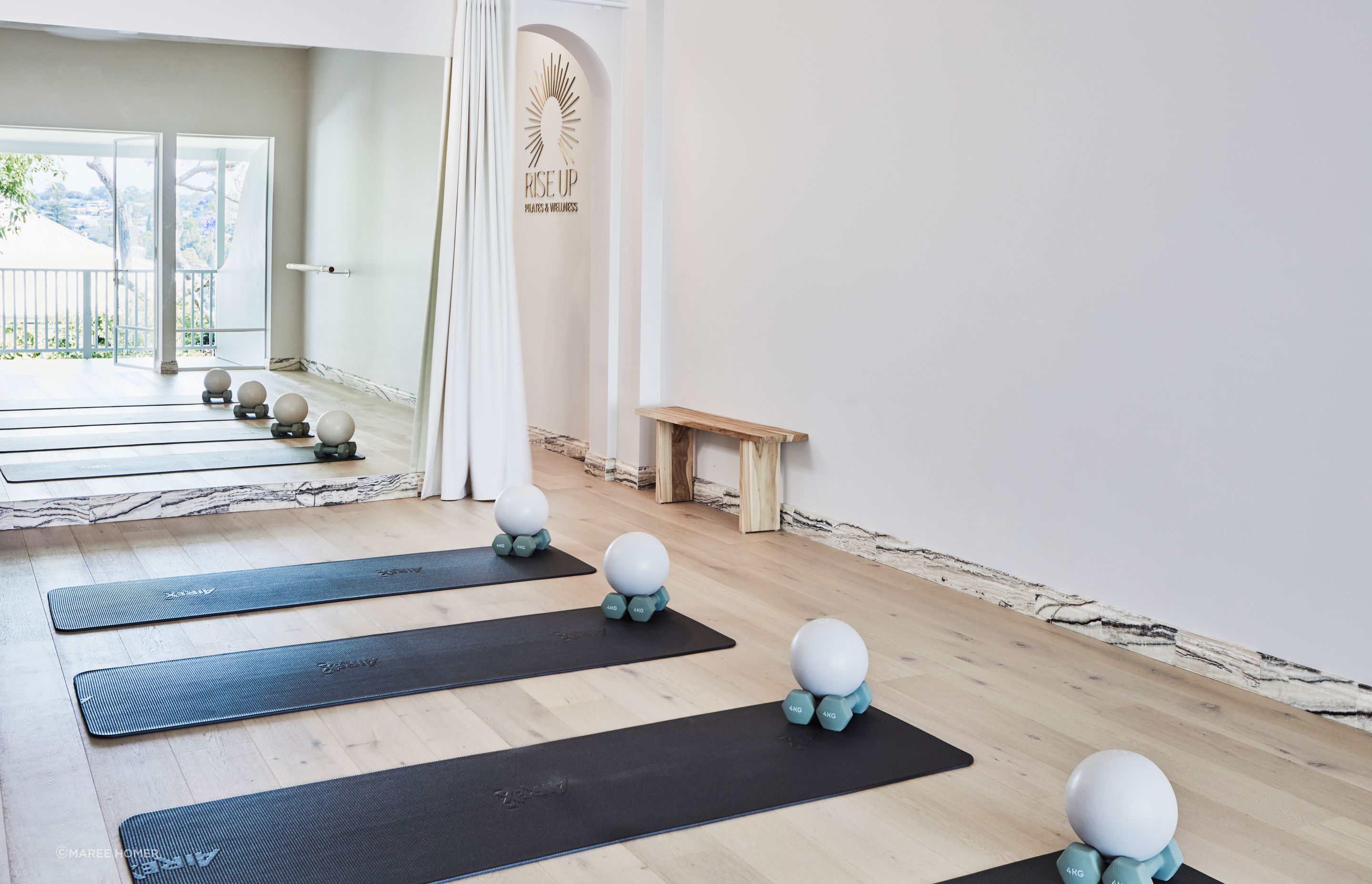 Rise Up Pilates