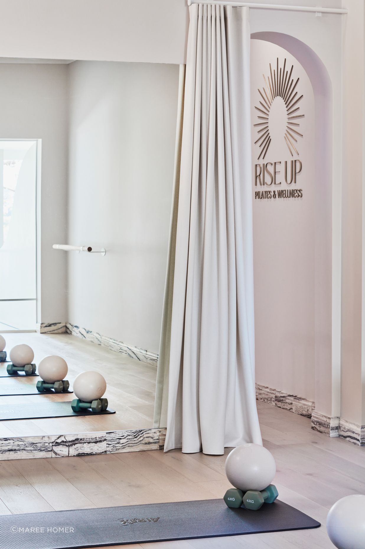 Rise Up Pilates