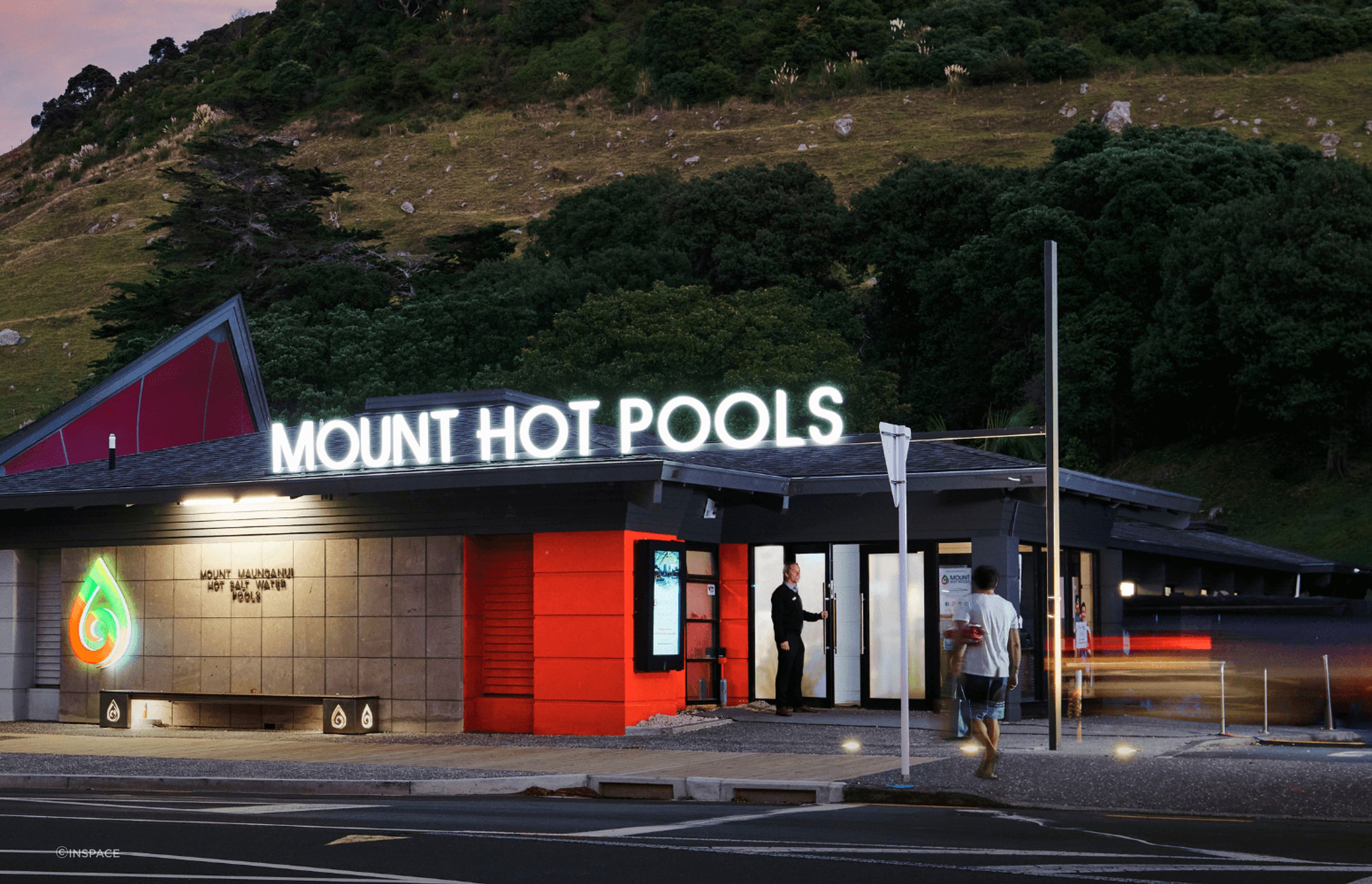 Fabricated Illuminated Acrylic Signage