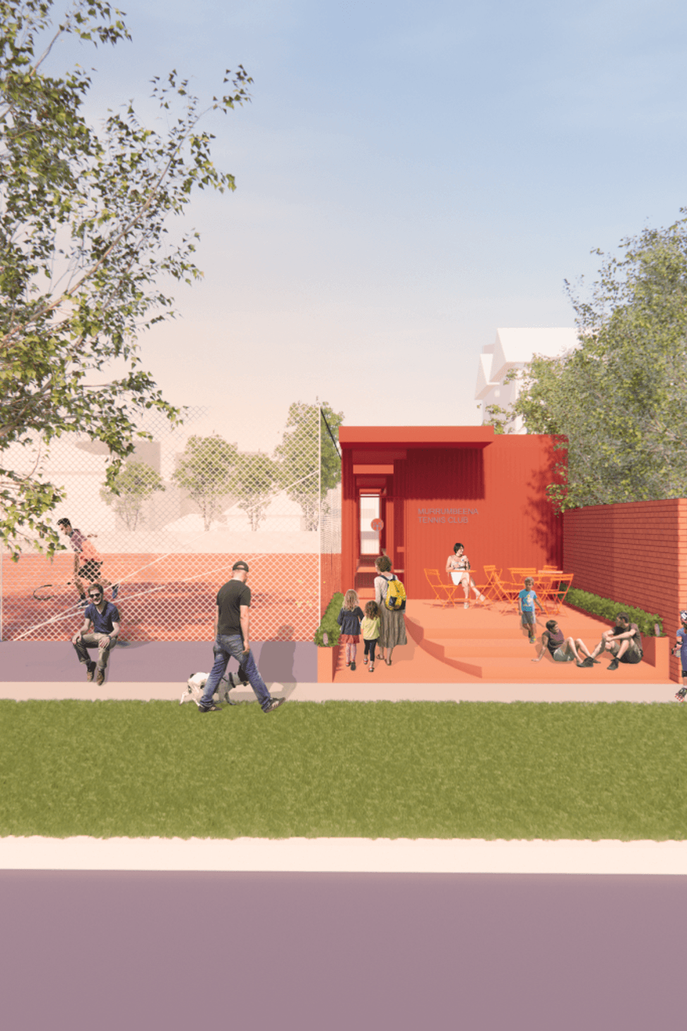 Murrumbeena Tennis Club