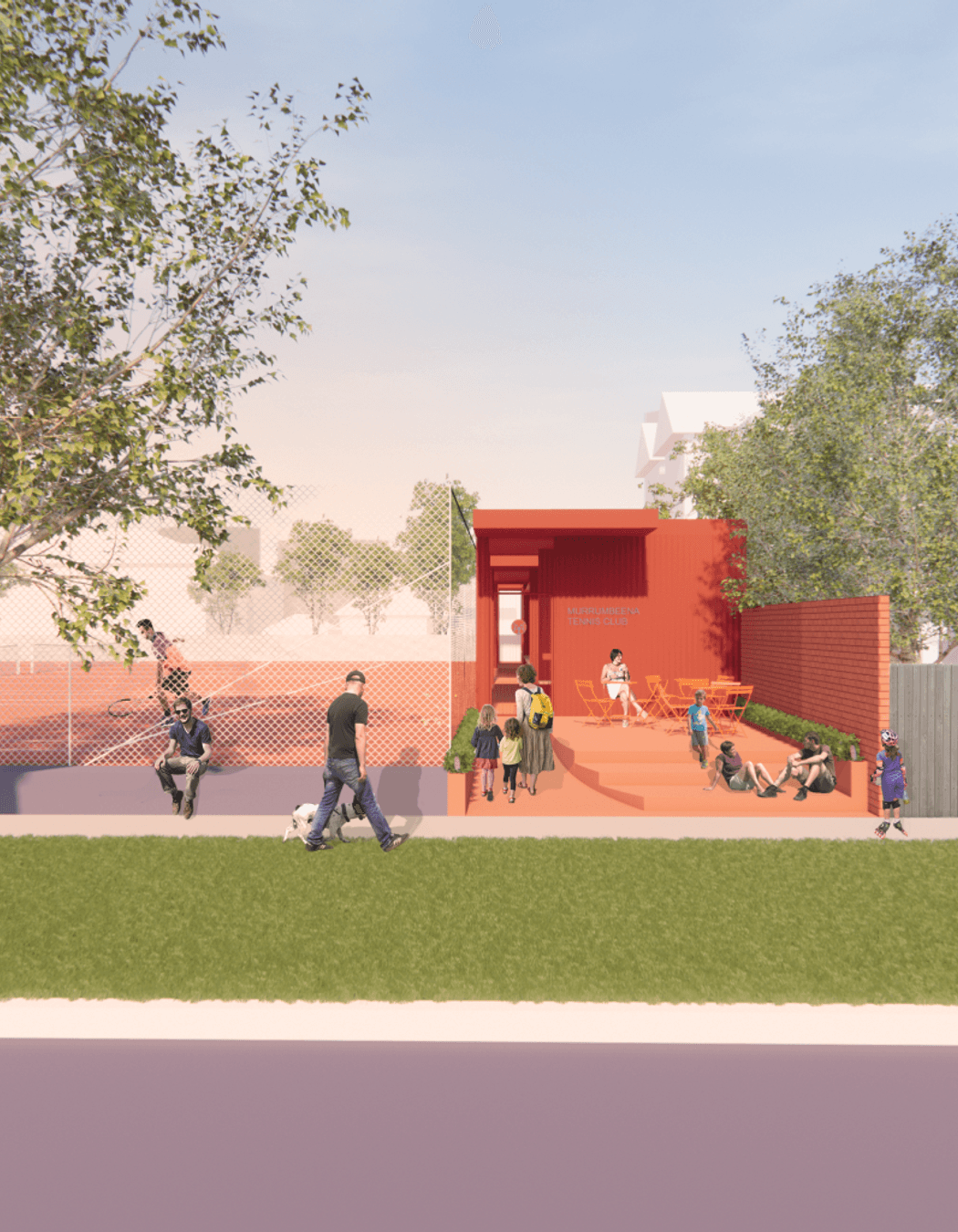 Murrumbeena Tennis Club