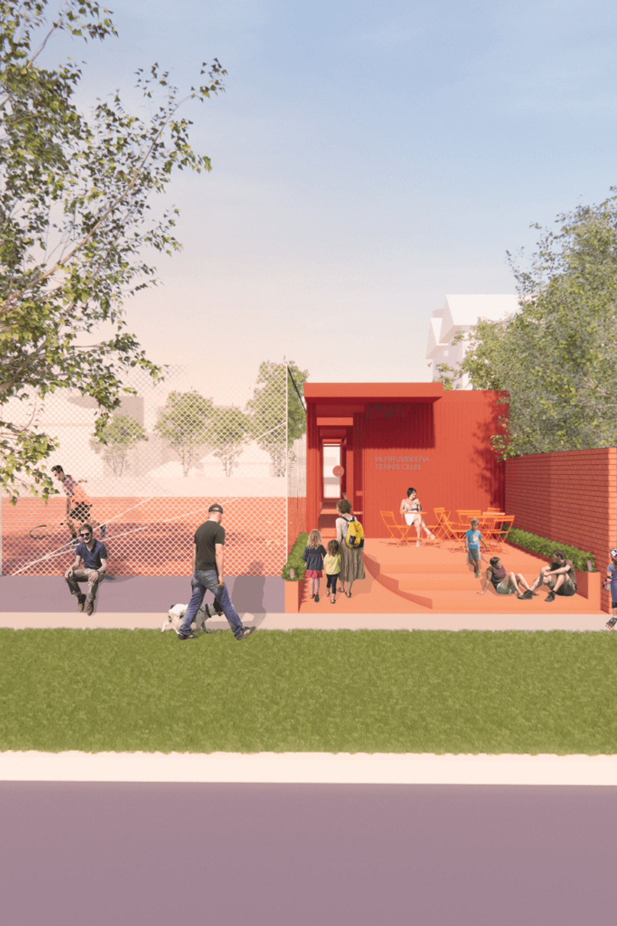 Murrumbeena Tennis Club