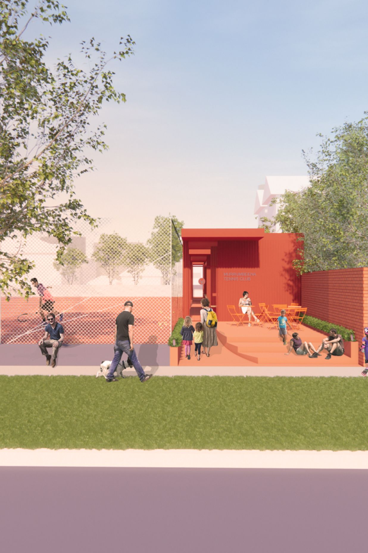 Murrumbeena Tennis Club