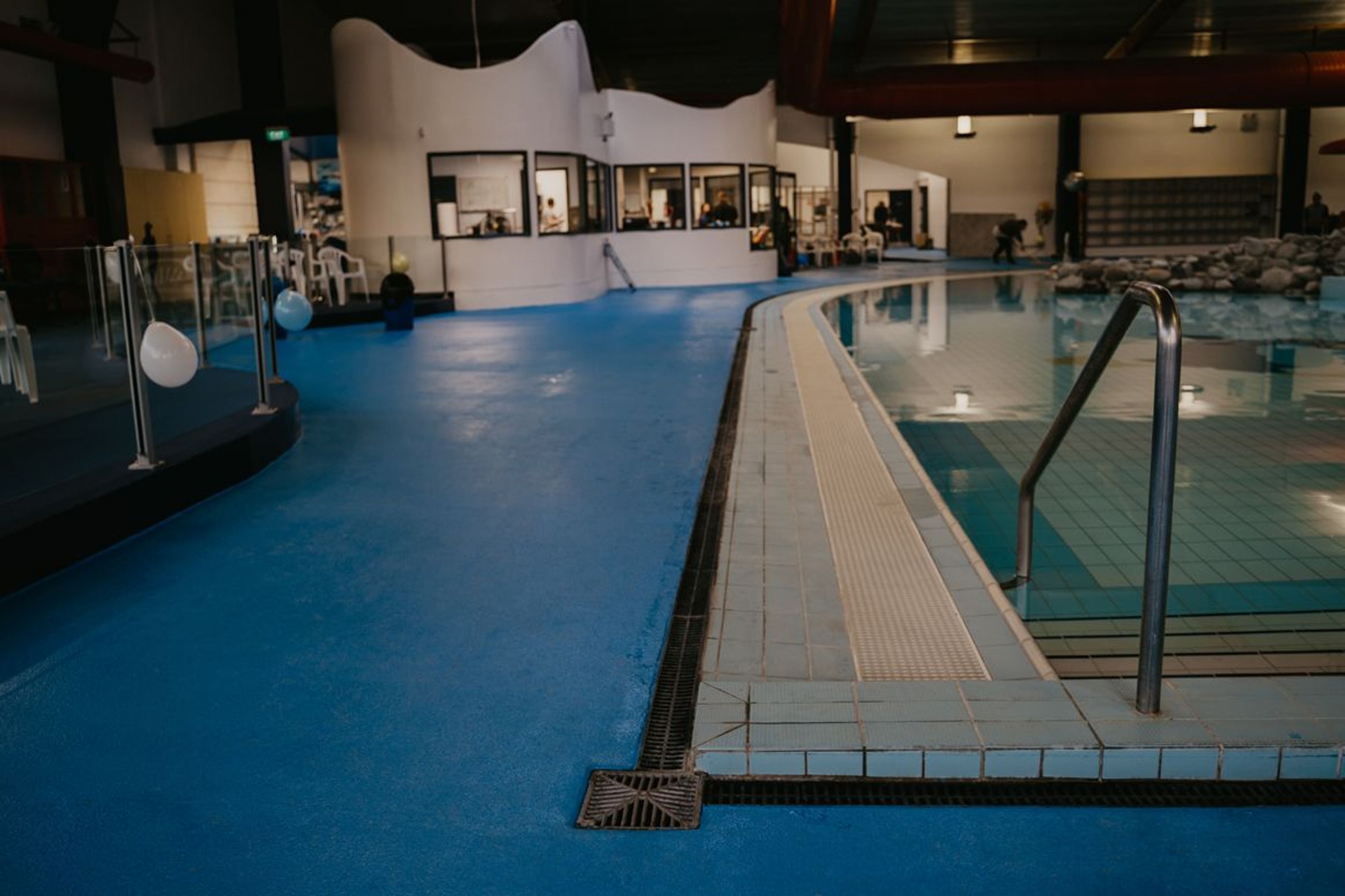 Oamaru Public Pool 