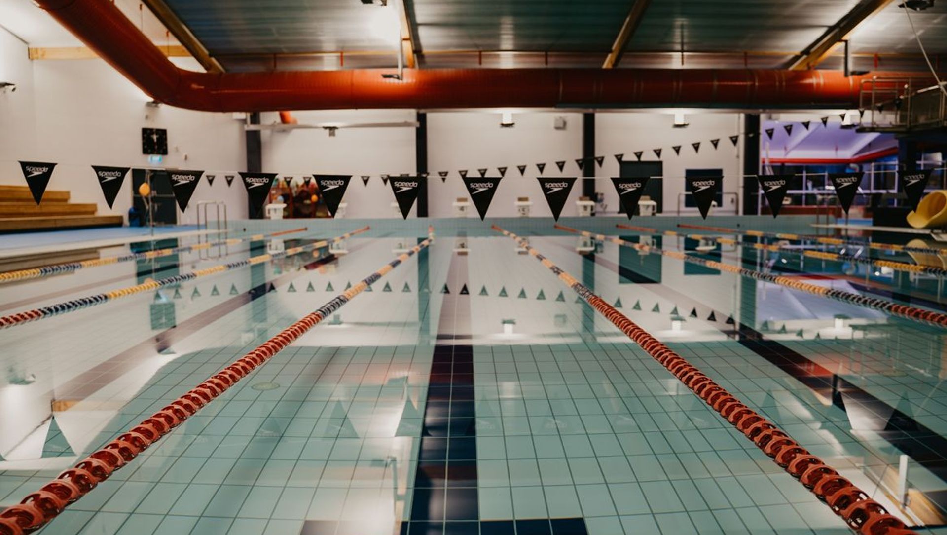 Oamaru Public Pool banner