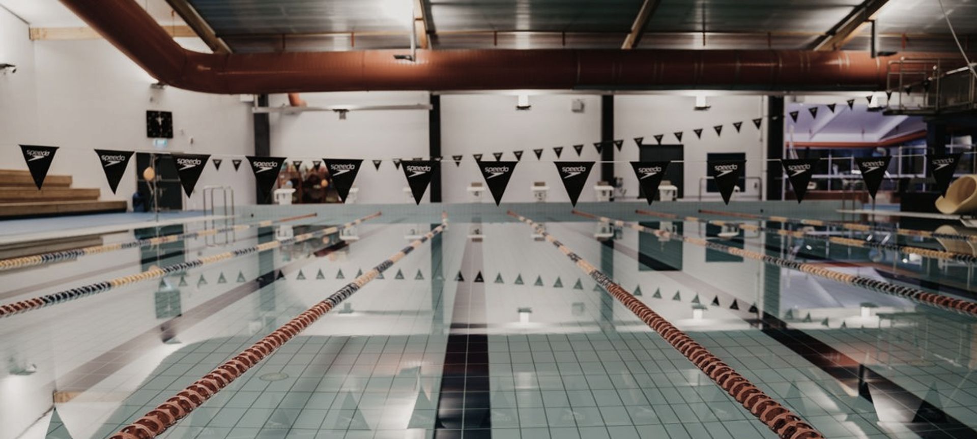 Oamaru Public Pool banner