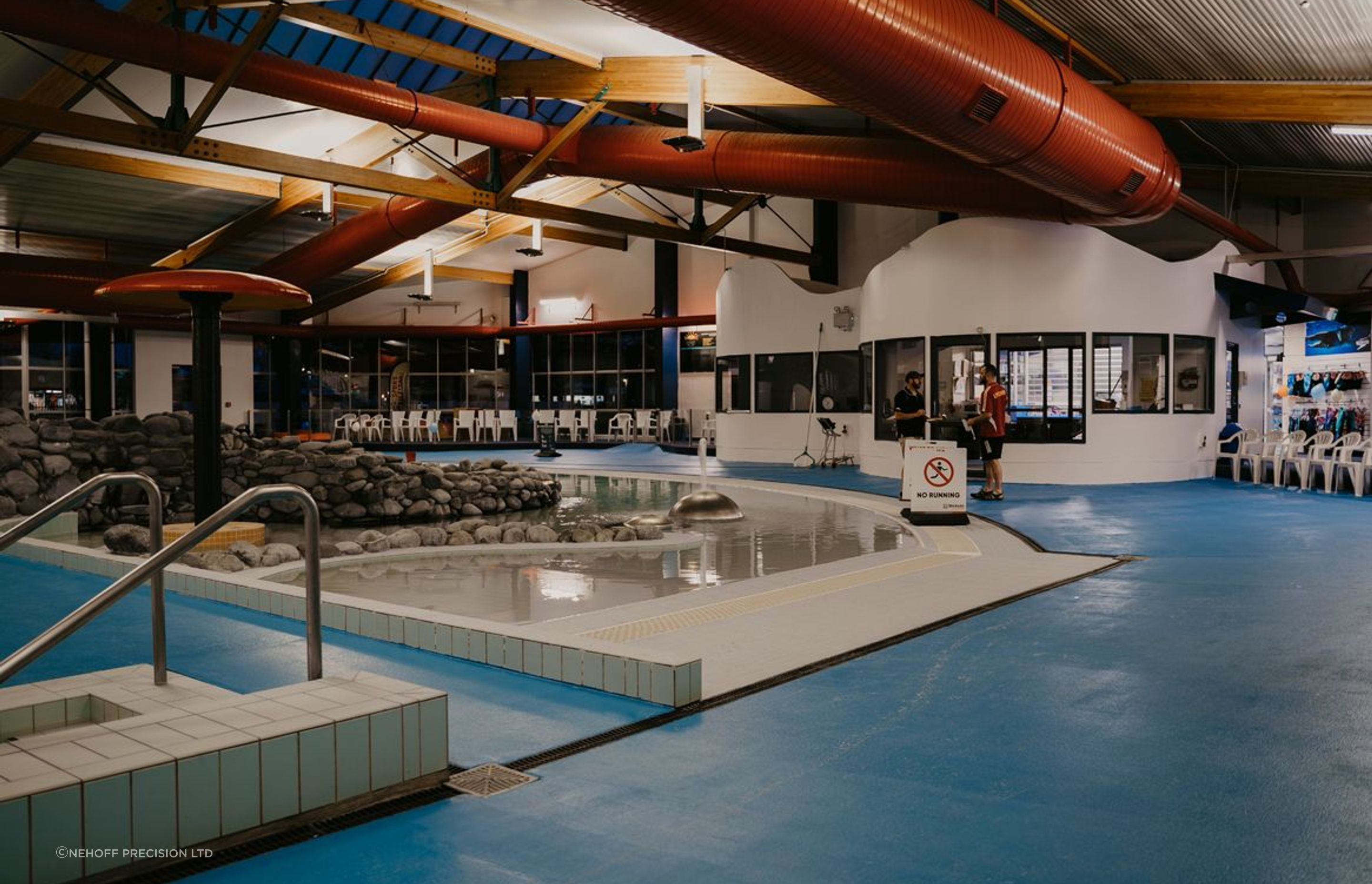 Oamaru Public Pool 