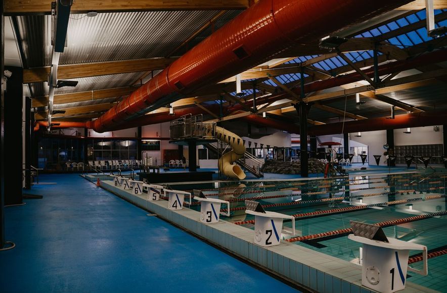 Oamaru Public Pool