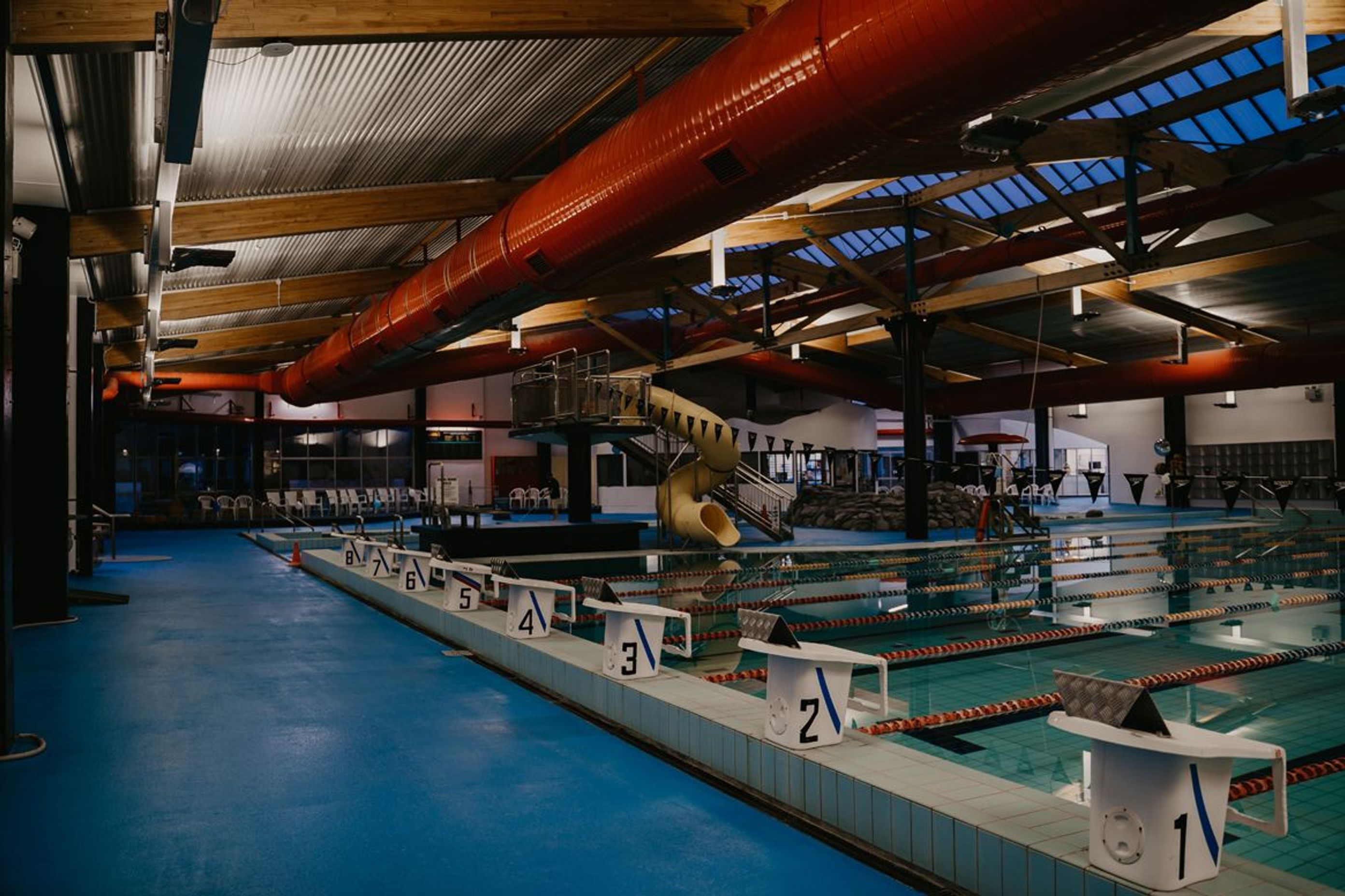 Oamaru Public Pool 