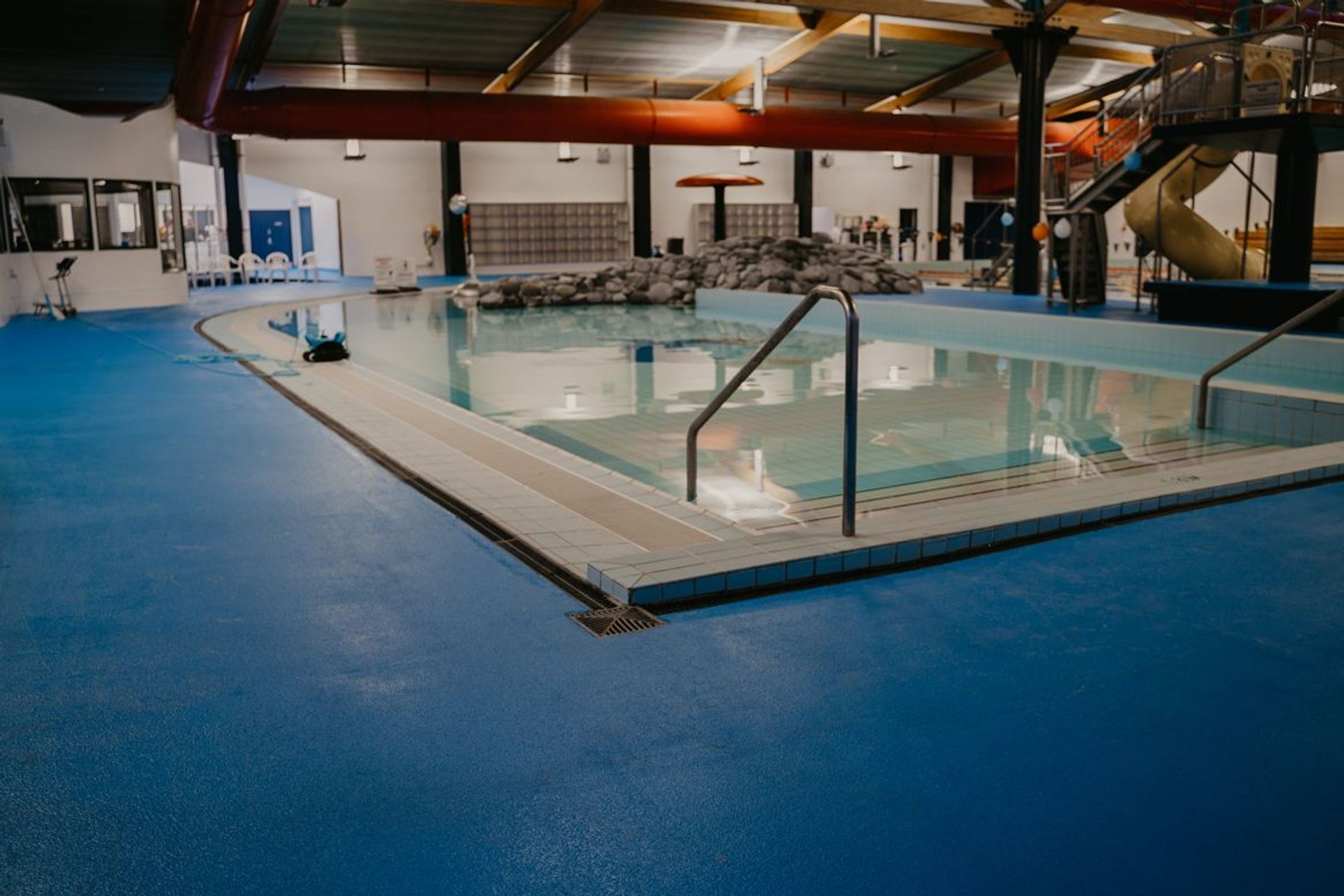 Oamaru Public Pool