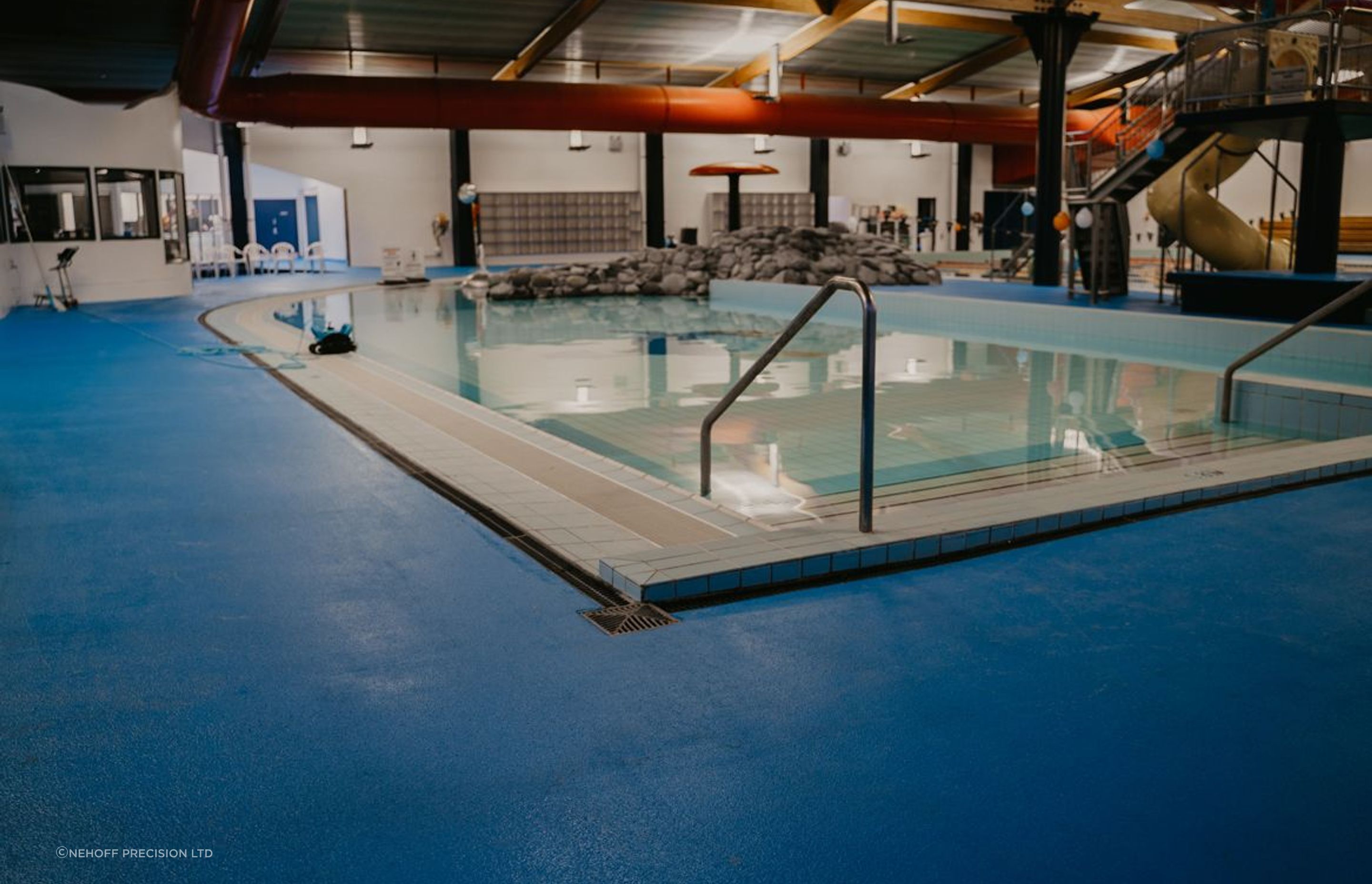 Oamaru Public Pool 