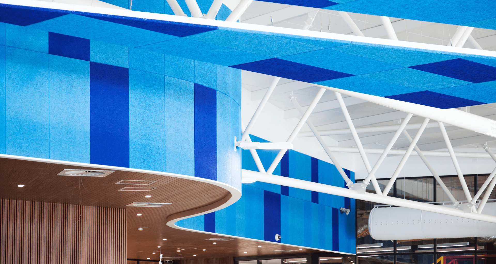 Cockburn Aquatic Recreation Centre banner