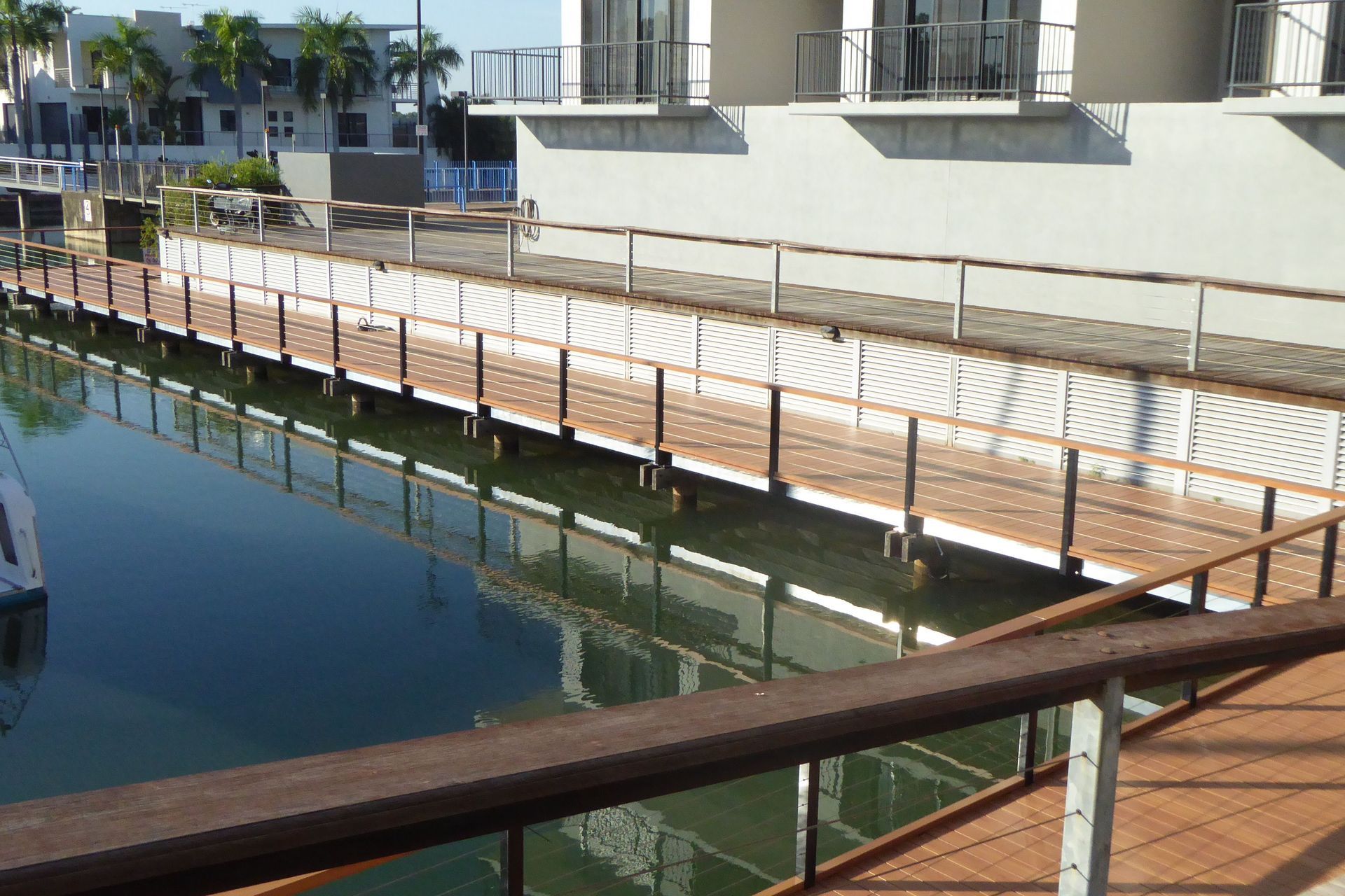 Bayview Marina, Darwin