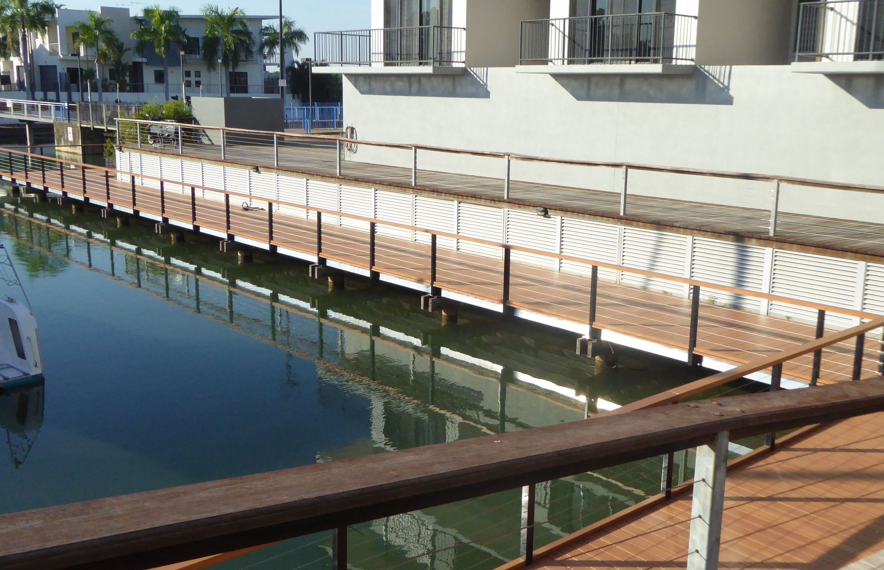Bayview Marina, Darwin