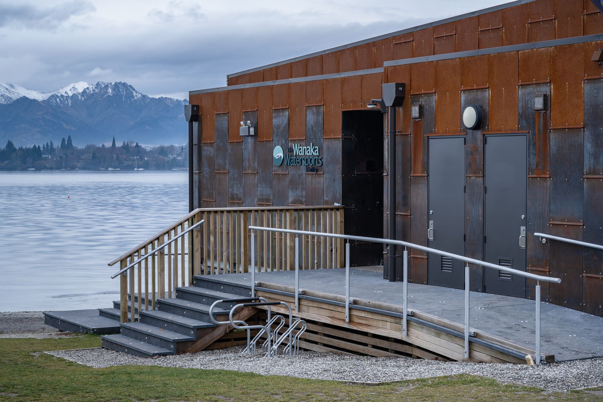 Wanaka Watersports Facility