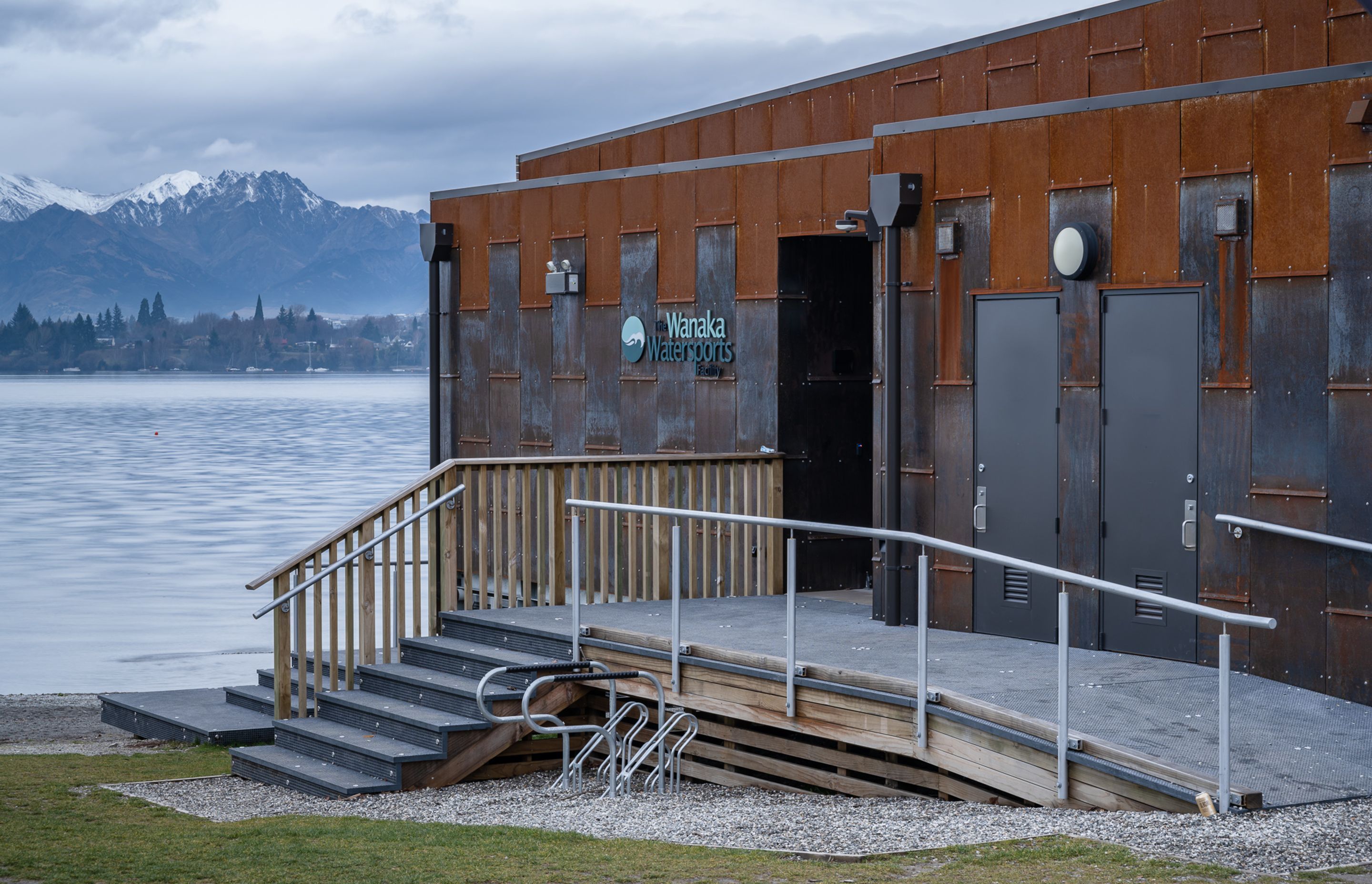 Wanaka Watersports Facility
