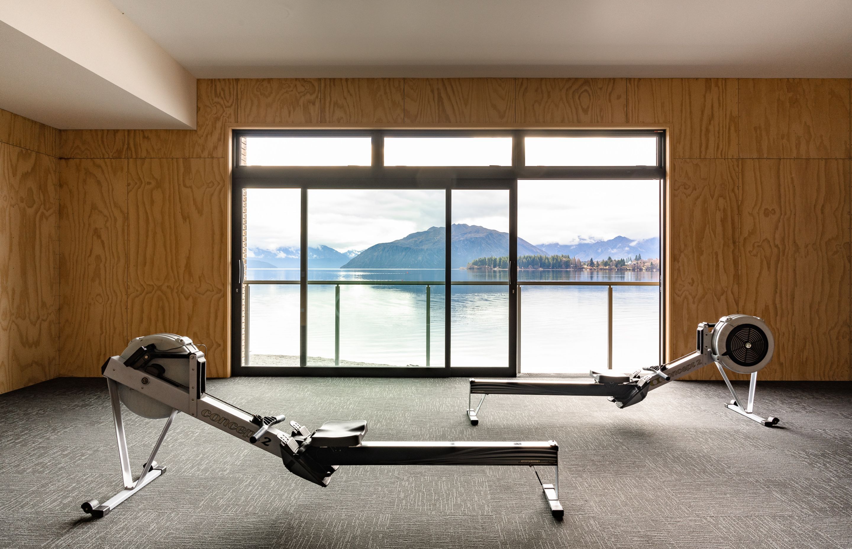 Wanaka Watersports Facility