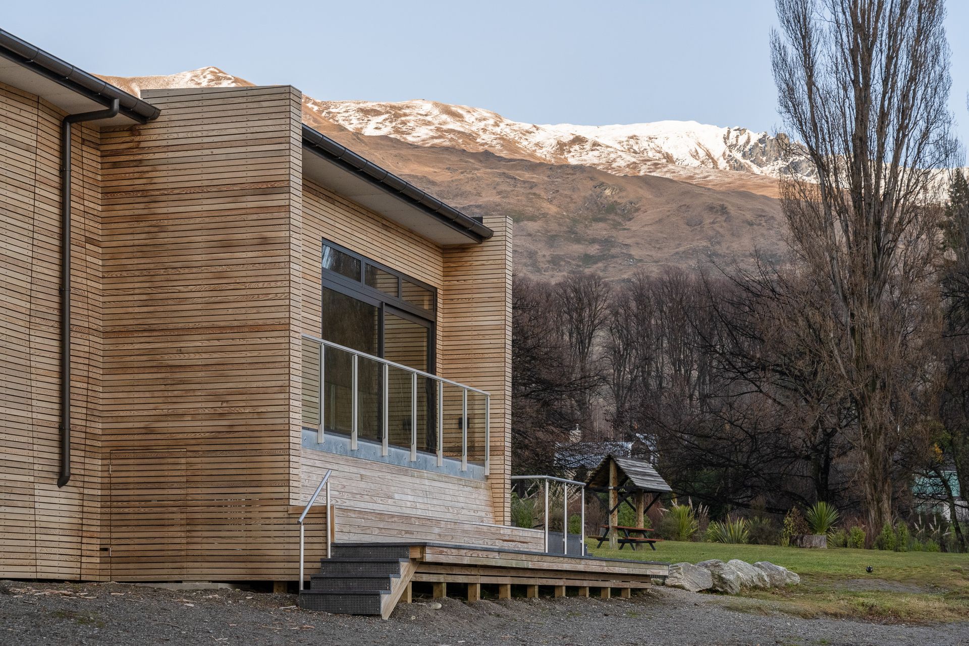 Wanaka Watersports Facility