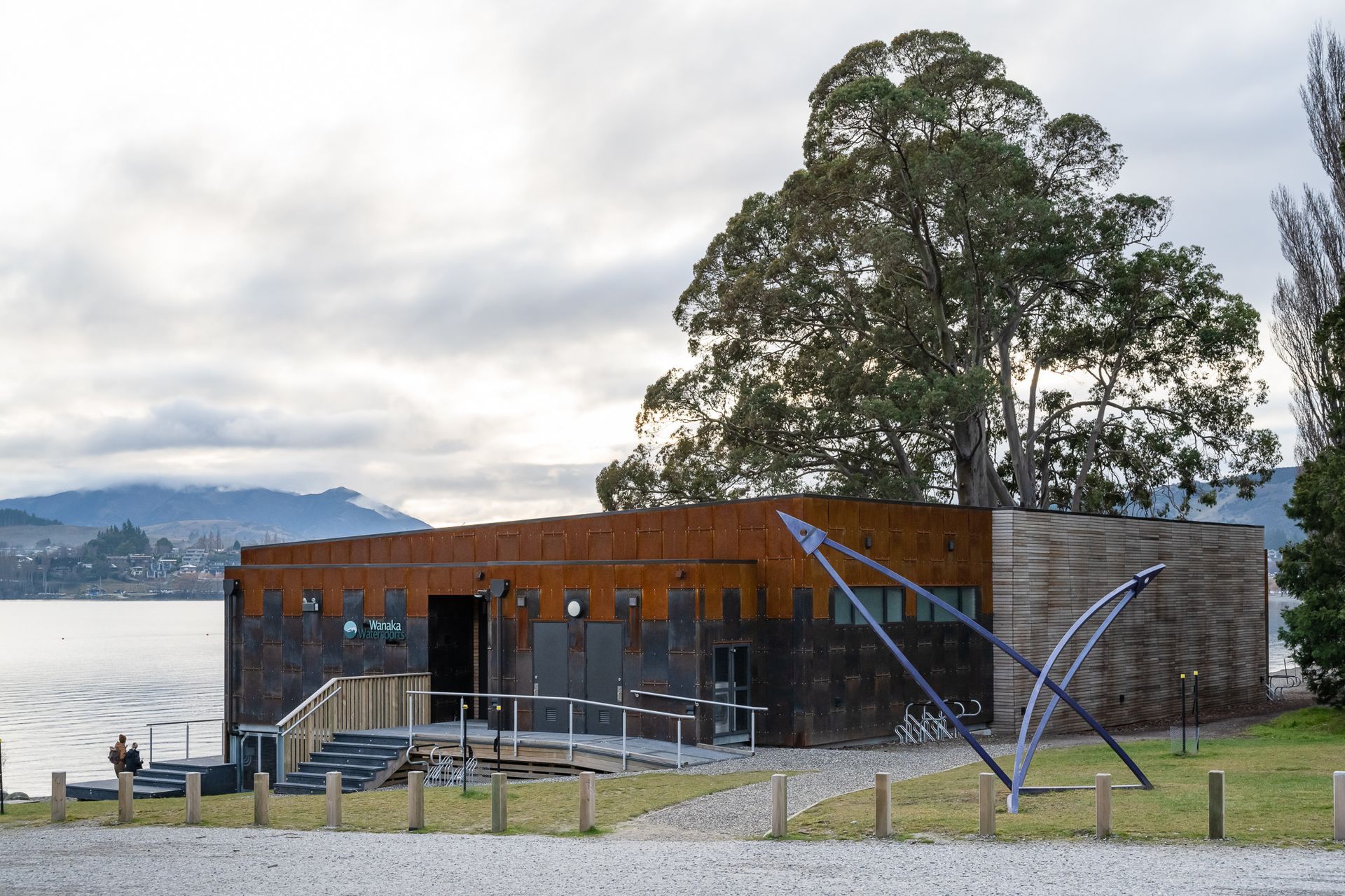 Wanaka Watersports Facility