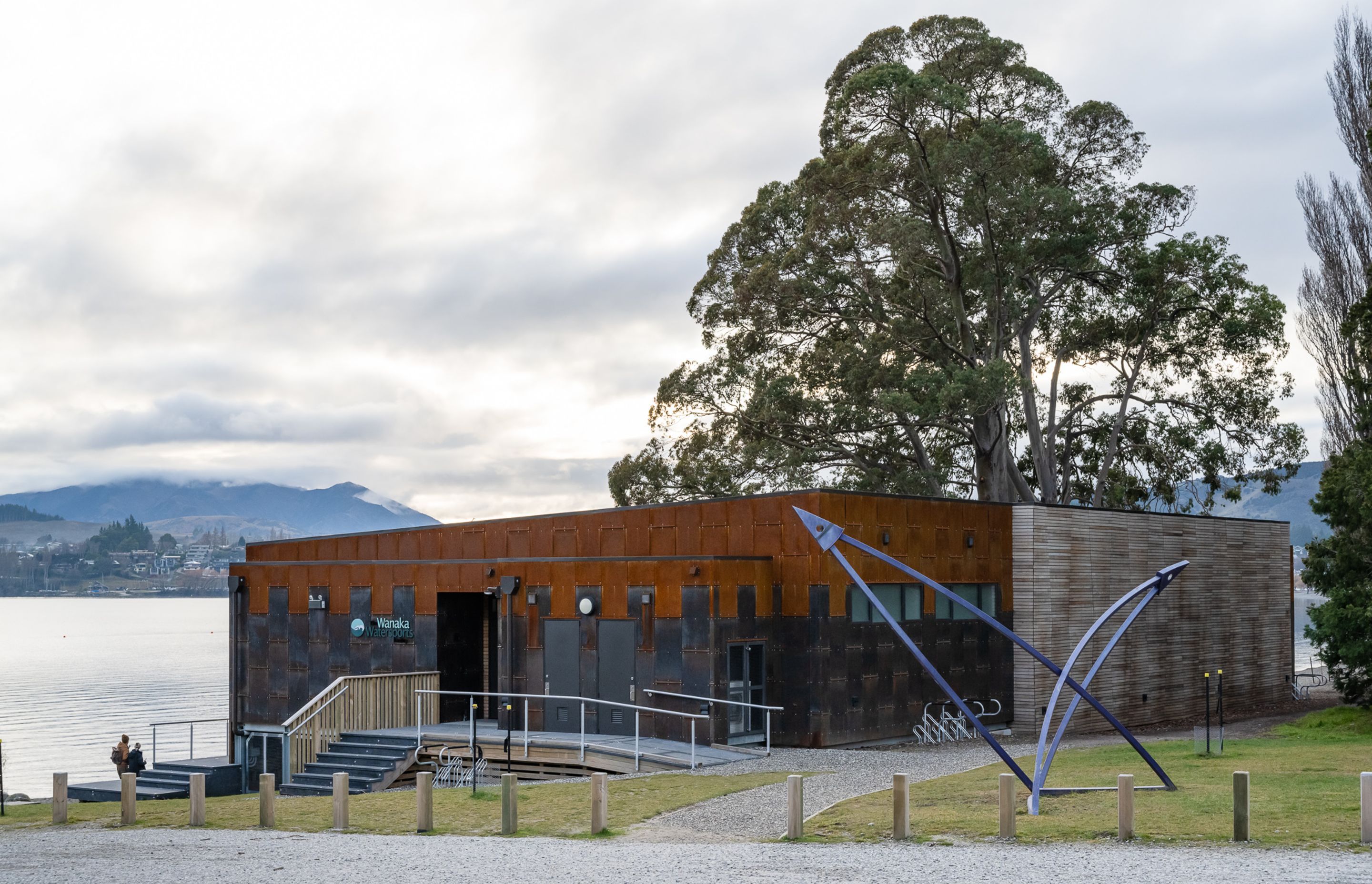 Wanaka Watersports Facility
