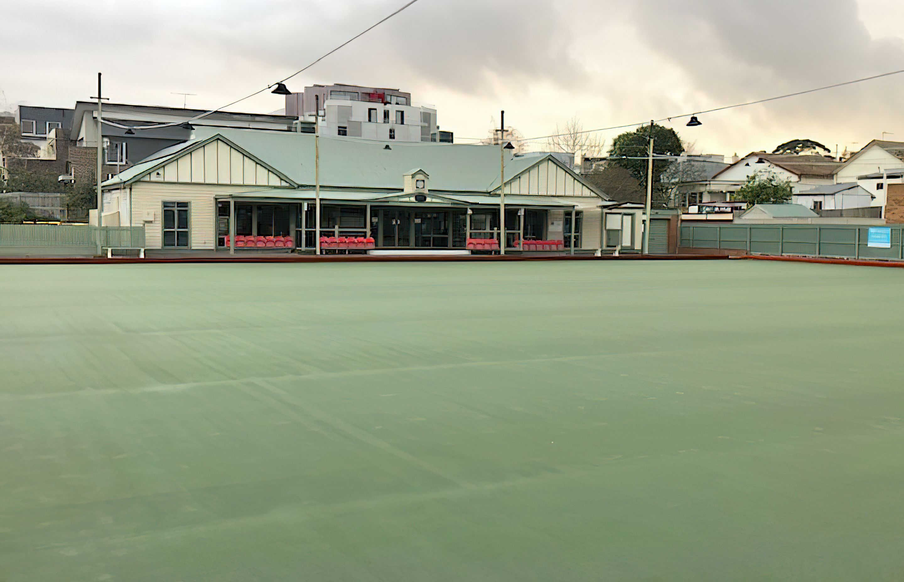 Aberfeldie Bowling Club