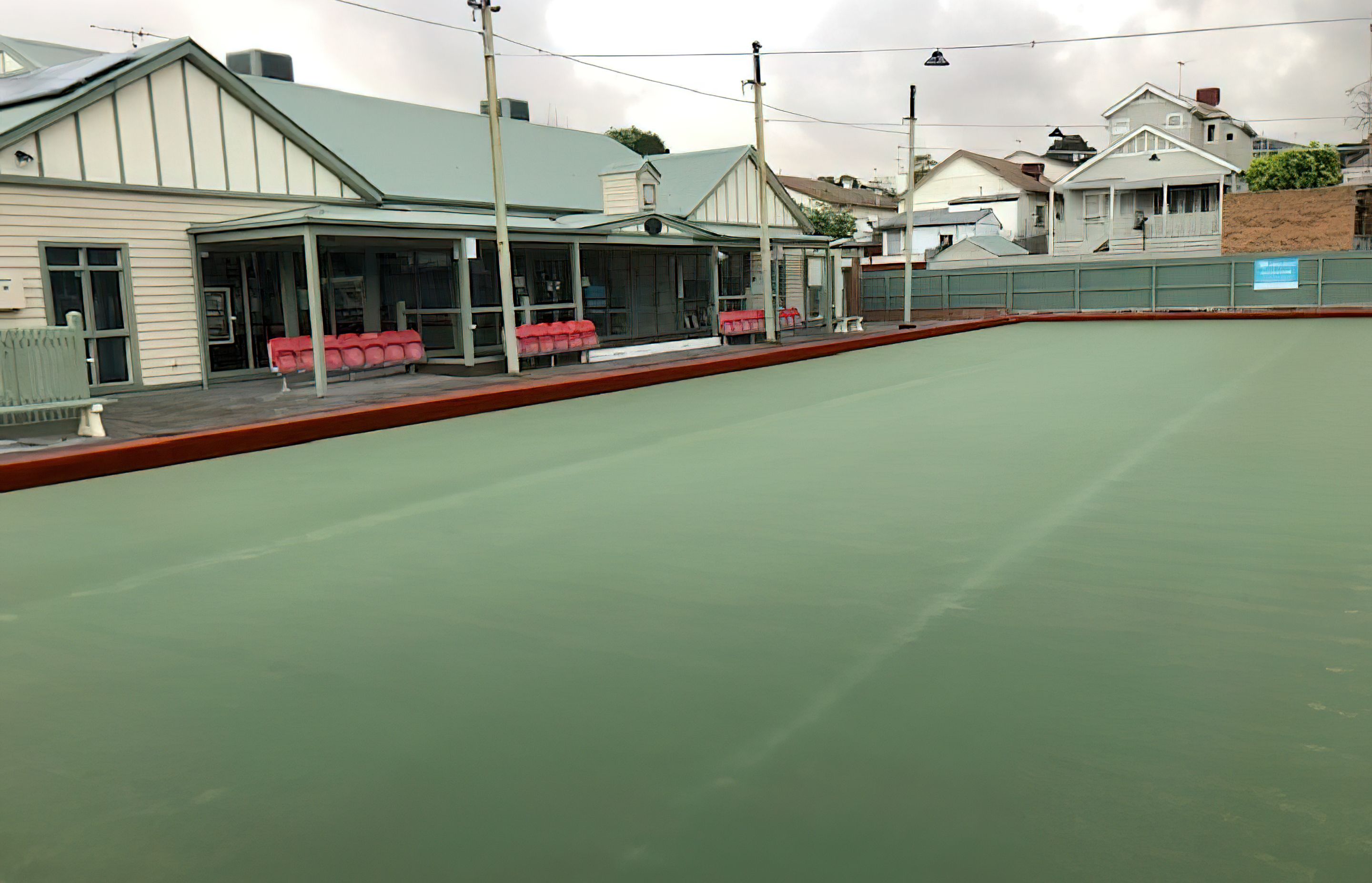 Aberfeldie Bowling Club