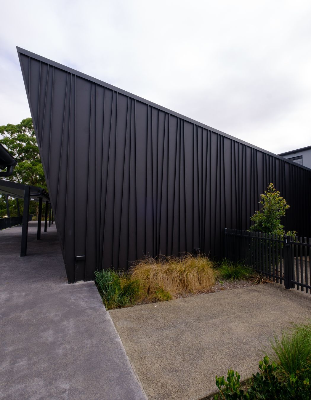 Genesis (Standing Seam) Tapered – ‘Storey Park Community Centre’, Hornsby