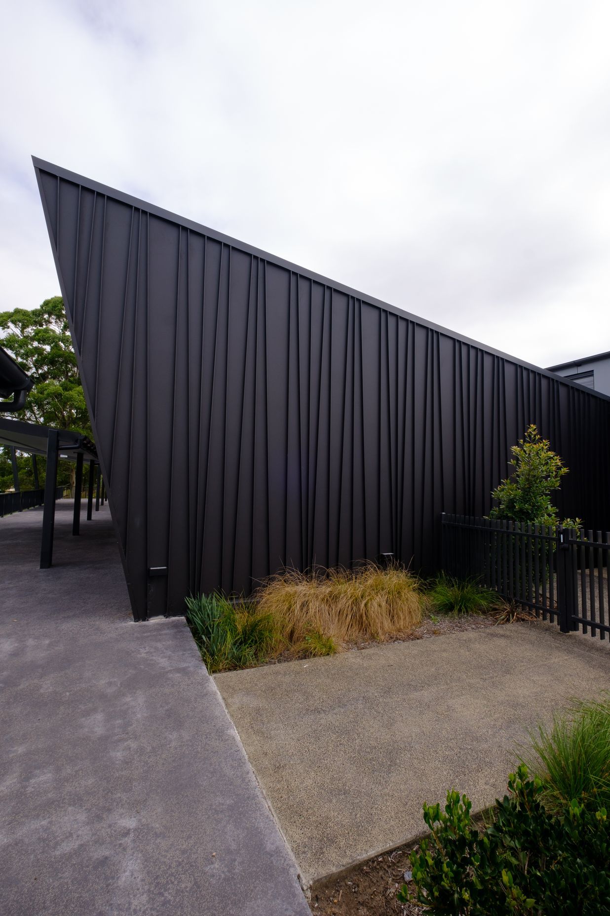 Genesis (Standing Seam) Tapered – ‘Storey Park Community Centre’, Hornsby