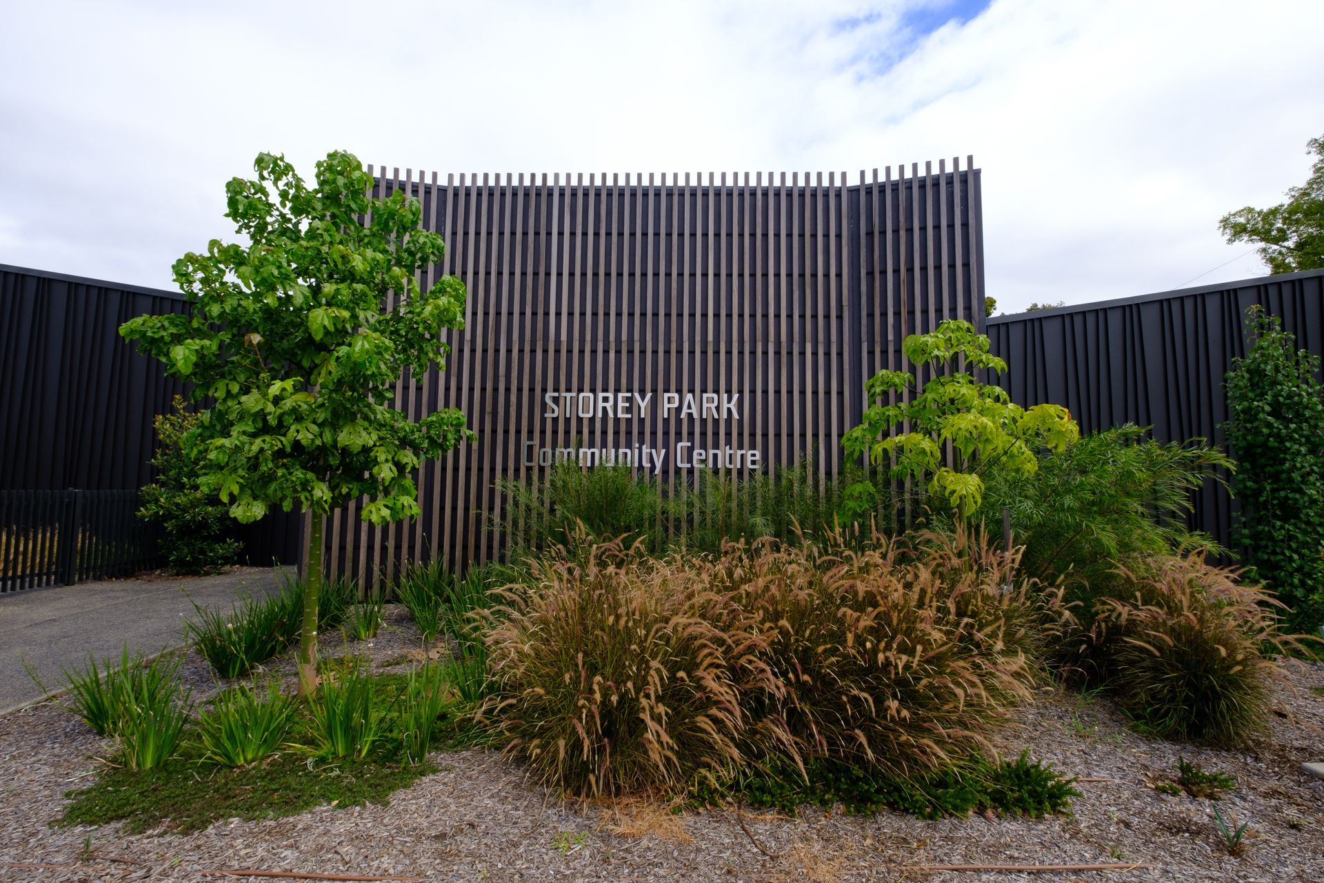 Genesis (Standing Seam) Tapered – ‘Storey Park Community Centre’, Hornsby