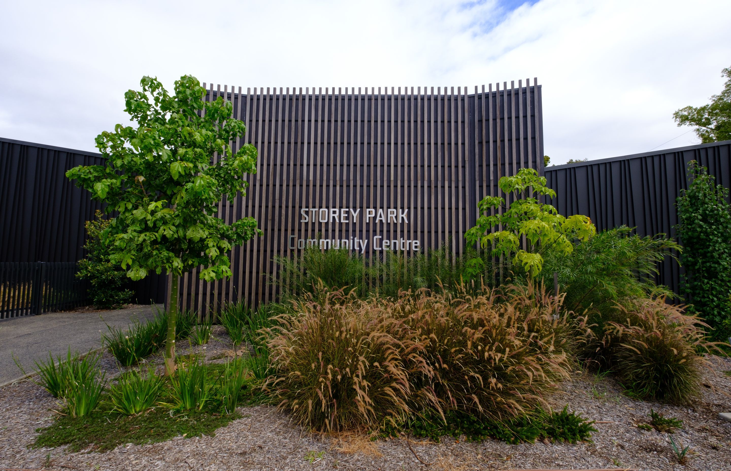 Genesis (Standing Seam) Tapered – ‘Storey Park Community Centre’, Hornsby