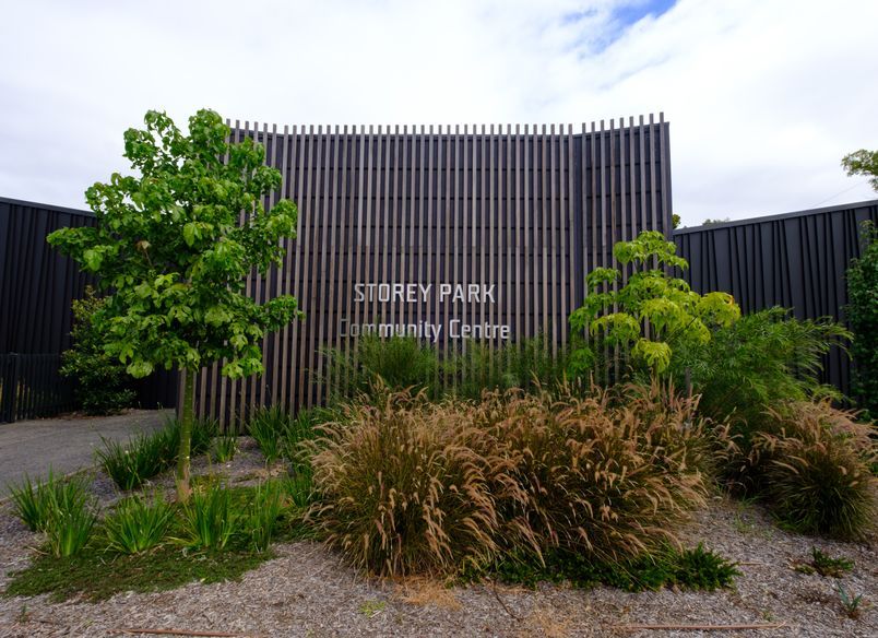Genesis (Standing Seam) Tapered – ‘Storey Park Community Centre’, Hornsby