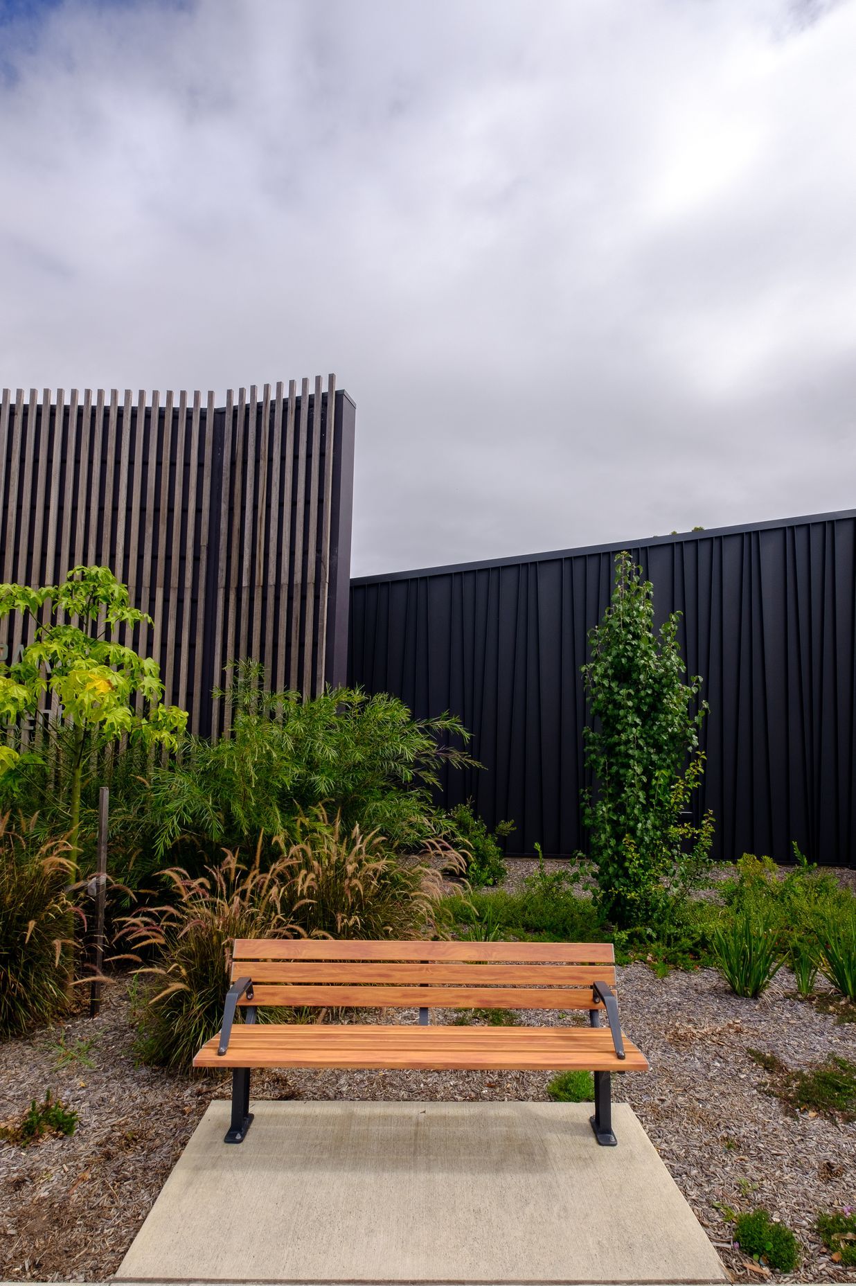 Genesis (Standing Seam) Tapered – ‘Storey Park Community Centre’, Hornsby