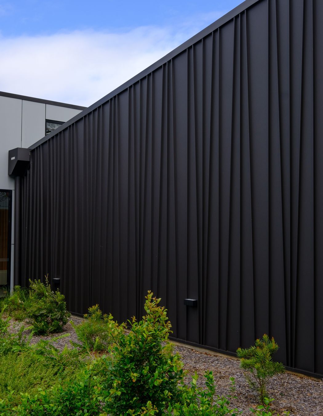 Genesis (Standing Seam) Tapered – ‘Storey Park Community Centre’, Hornsby