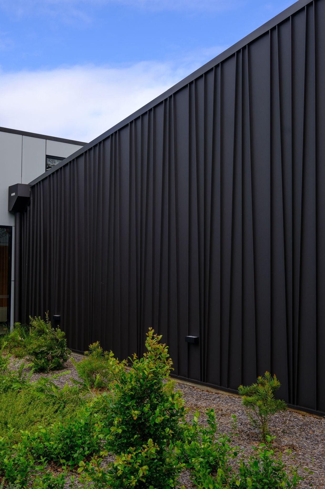Genesis (Standing Seam) Tapered – ‘Storey Park Community Centre’, Hornsby