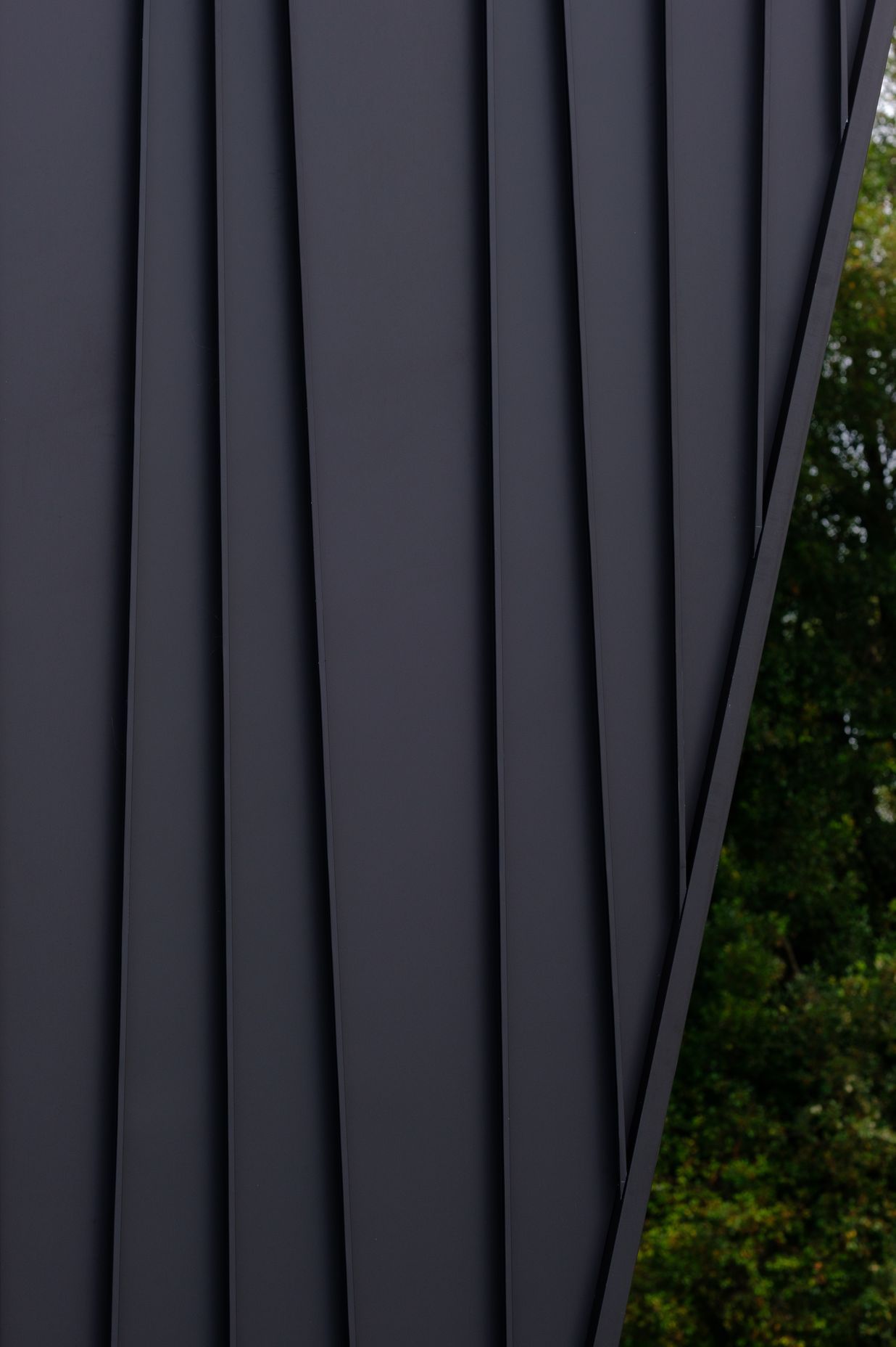 Genesis (Standing Seam) Tapered – ‘Storey Park Community Centre’, Hornsby