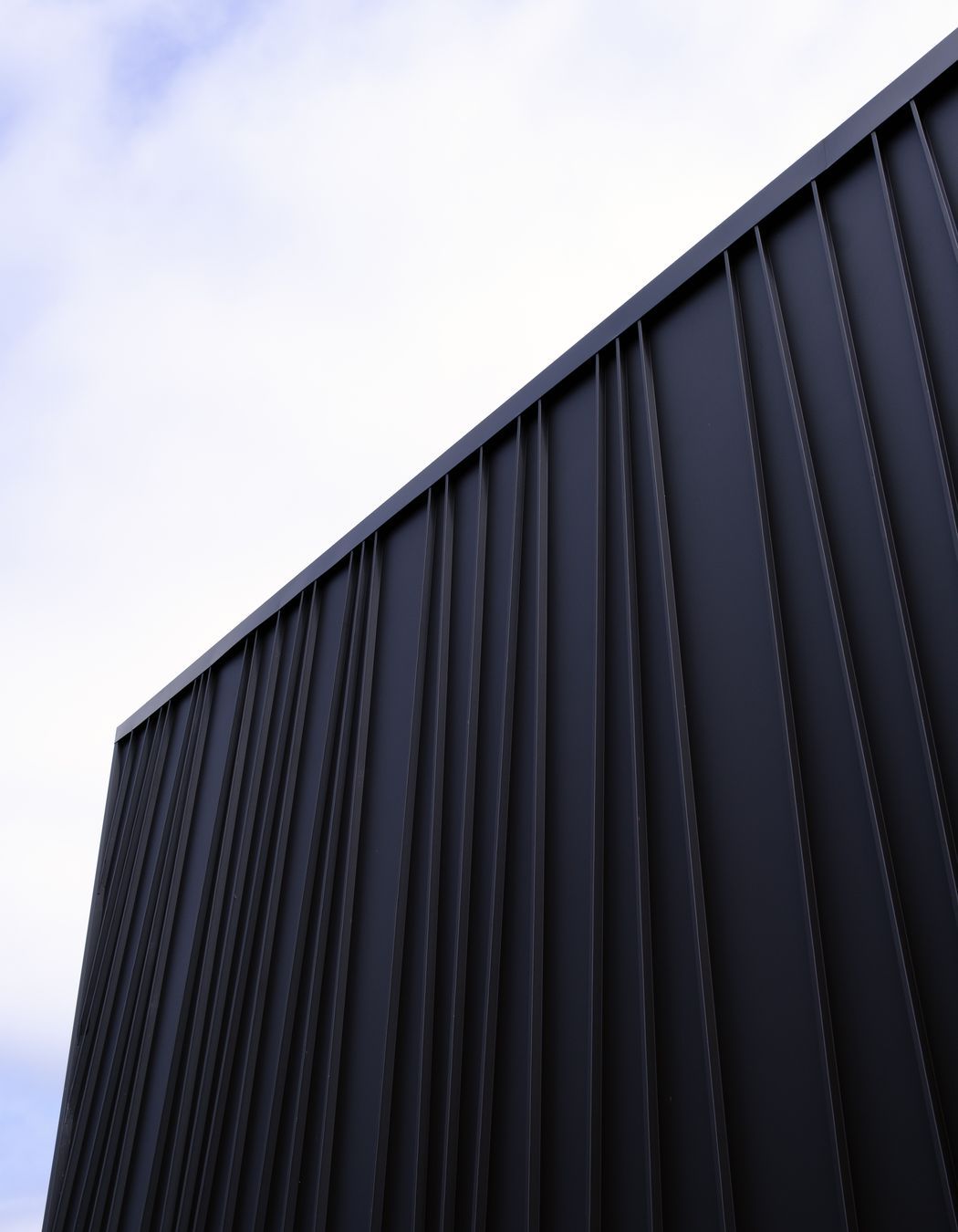 Genesis (Standing Seam) Tapered – ‘Storey Park Community Centre’, Hornsby