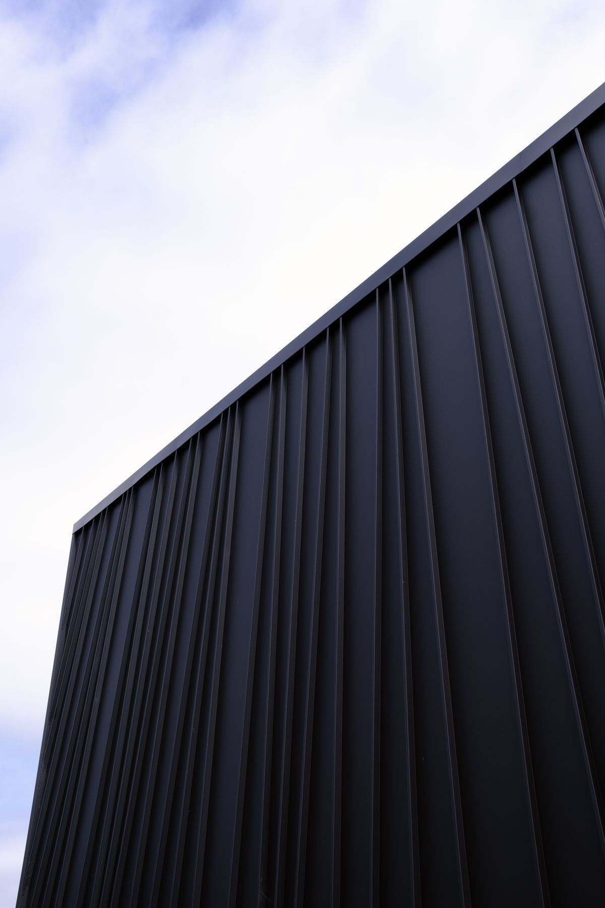 Genesis (Standing Seam) Tapered – ‘Storey Park Community Centre’, Hornsby