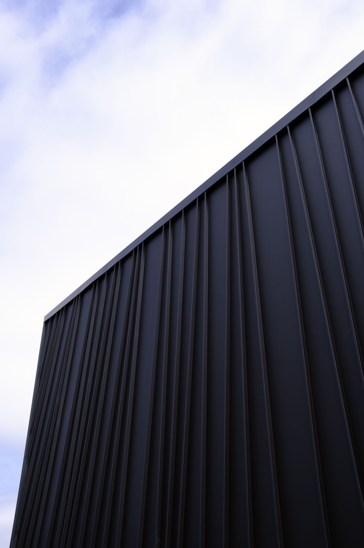Genesis (Standing Seam) Tapered – ‘Storey Park Community Centre’, Hornsby