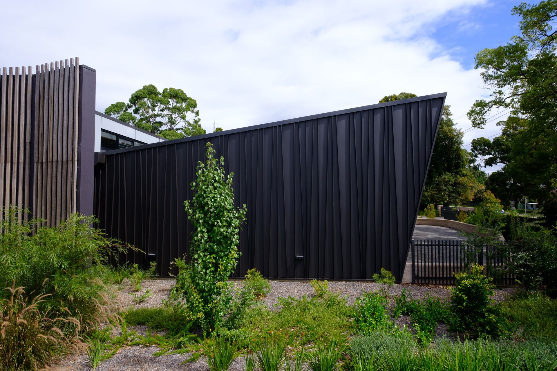 Genesis (Standing Seam) Tapered – ‘Storey Park Community Centre’, Hornsby