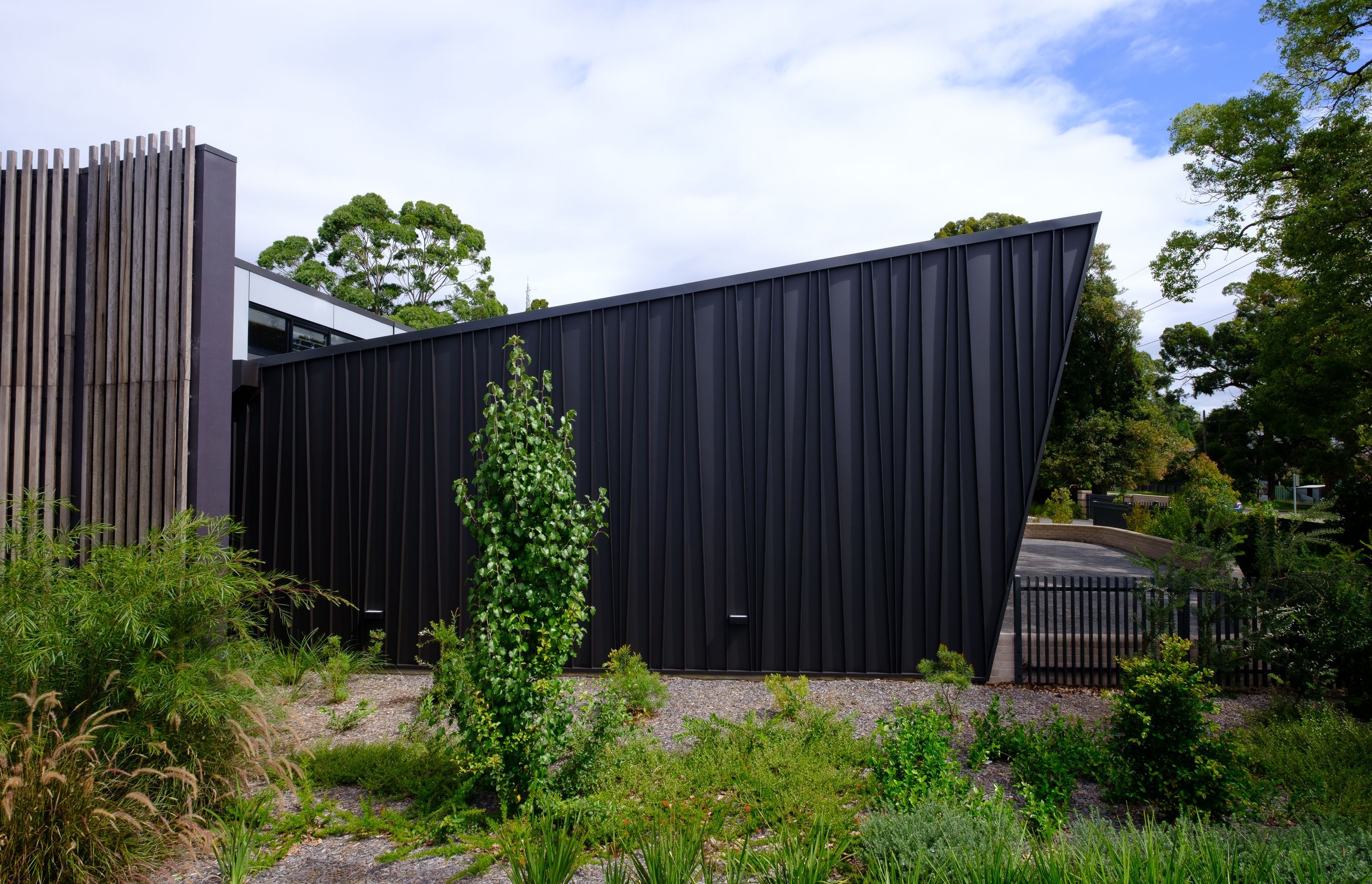 Genesis (Standing Seam) Tapered – ‘Storey Park Community Centre’, Hornsby